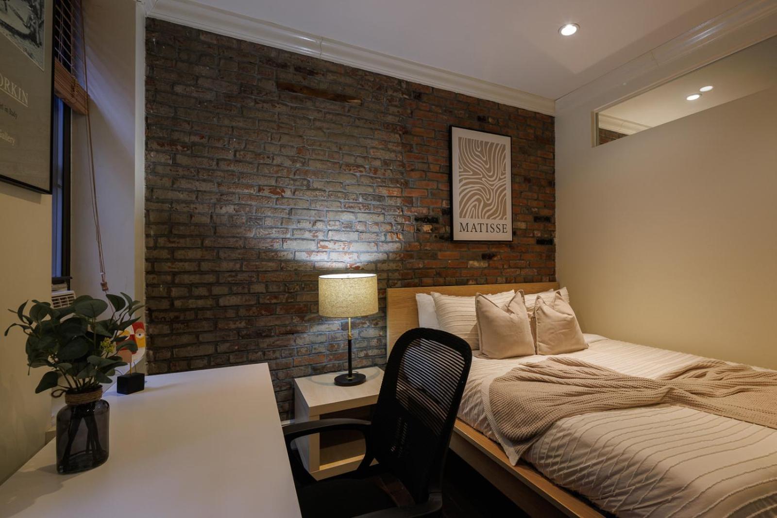 Apartment Refined & Stylish Manhattan Haven *