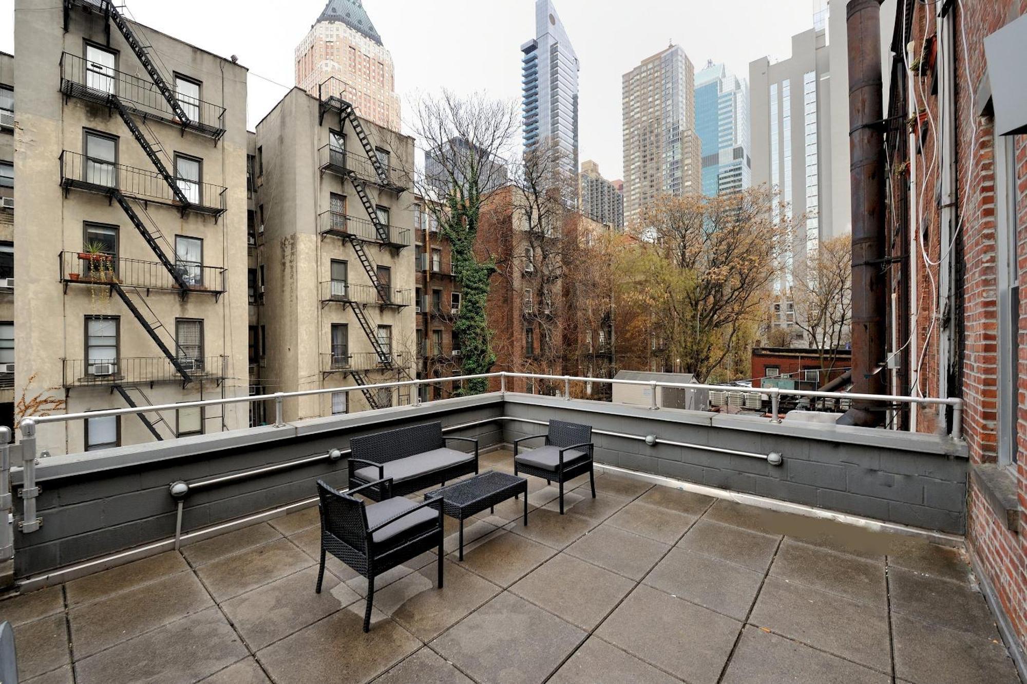 Apartment Time Square Vicinity- Luxury 2br 2ba Nyc *