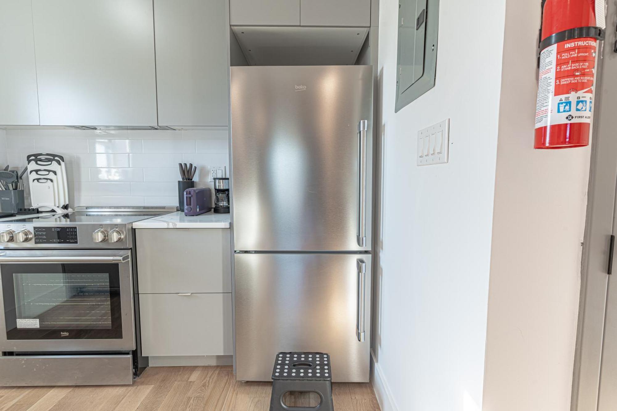 Bushwick Industrial1br With Balcony * New York