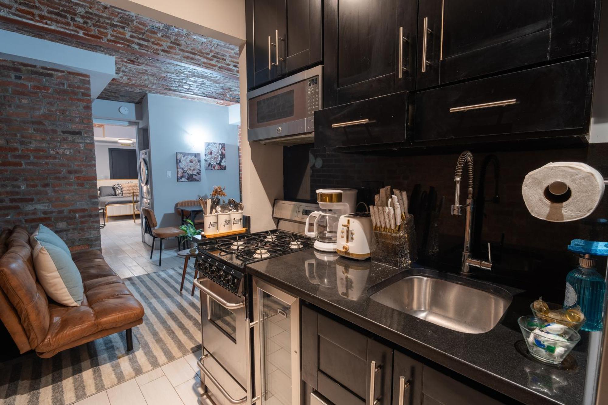 Apartment Elegant Gramercy Park New York