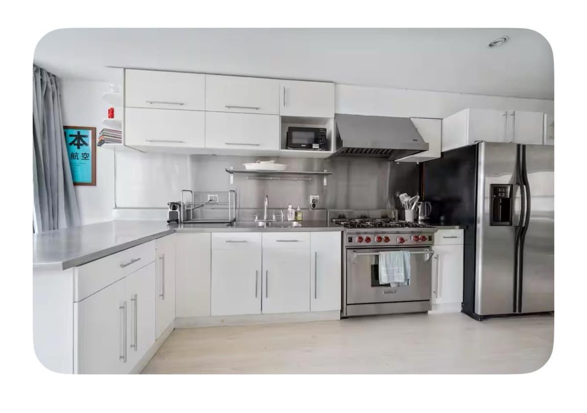 Bright And Spacious Apt, W&d In Unit - Monthly Apartment