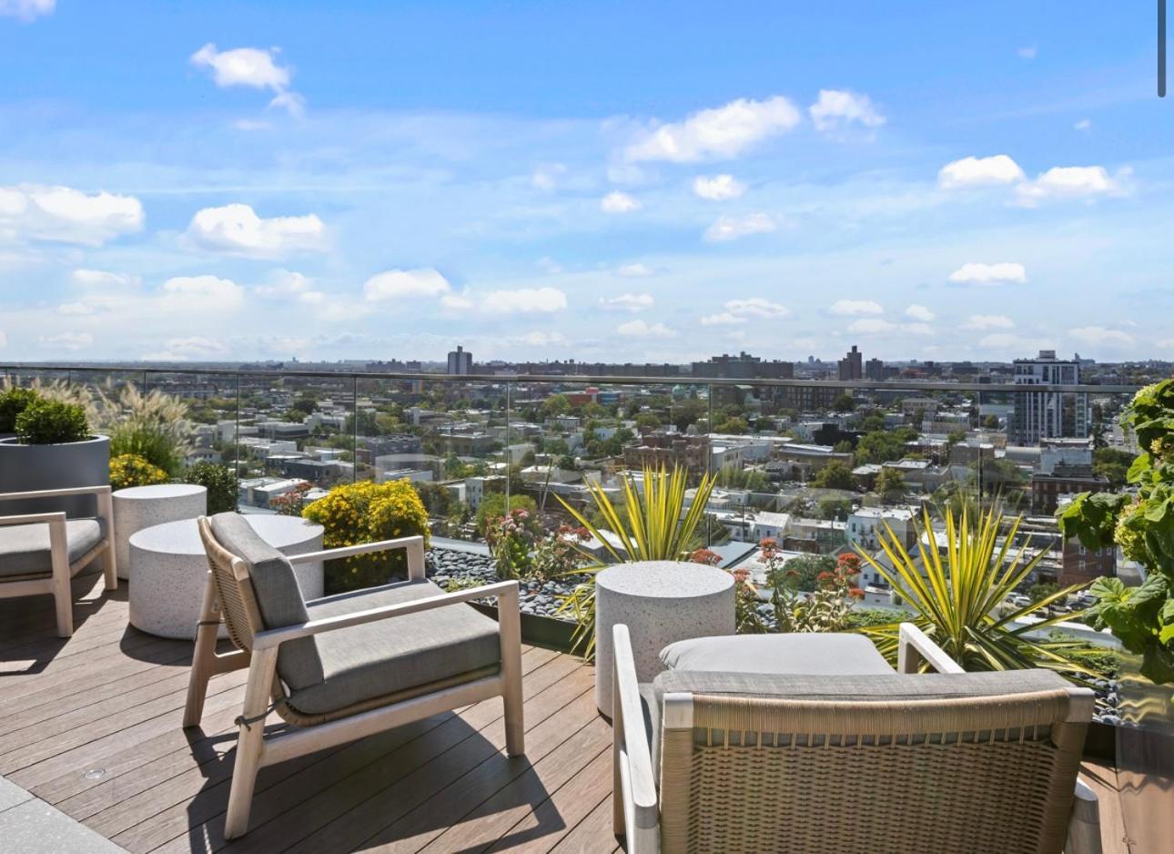 Luxury In Brooklyn Apartment