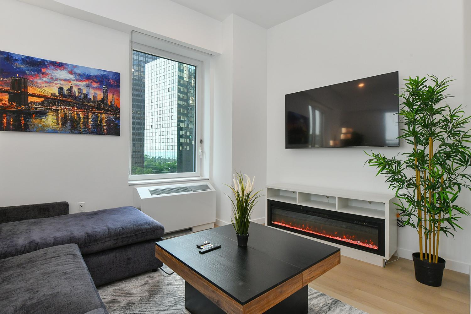 Contemporary Luxury 3br 2ba Downtown Nyc Apartment