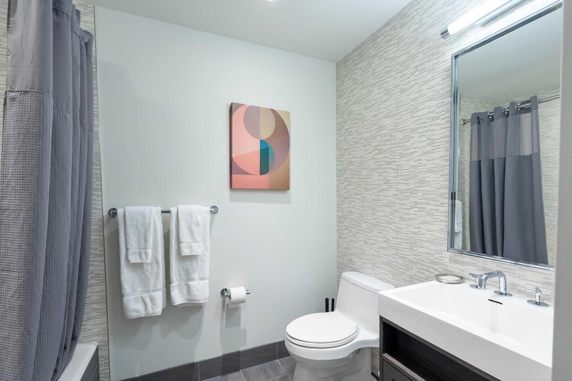 Modern Luxury Apartment