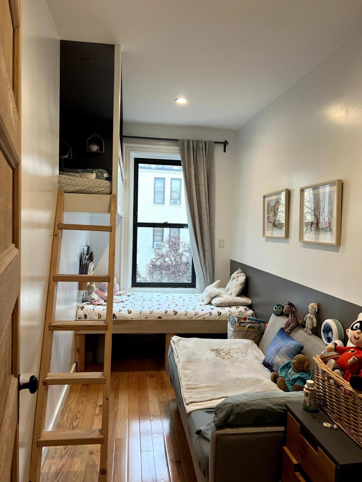 Apartment Elegant Historic Harlem Townhouse For Summer New York