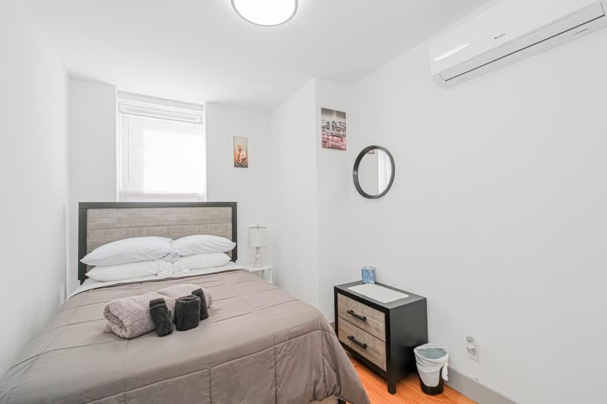 Spacious 3br With Quick Manhattan Access And Free Parking