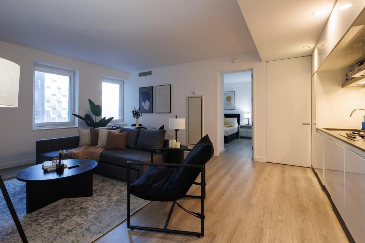 Elegant Nyc Haven Walk To Broadway Apartment