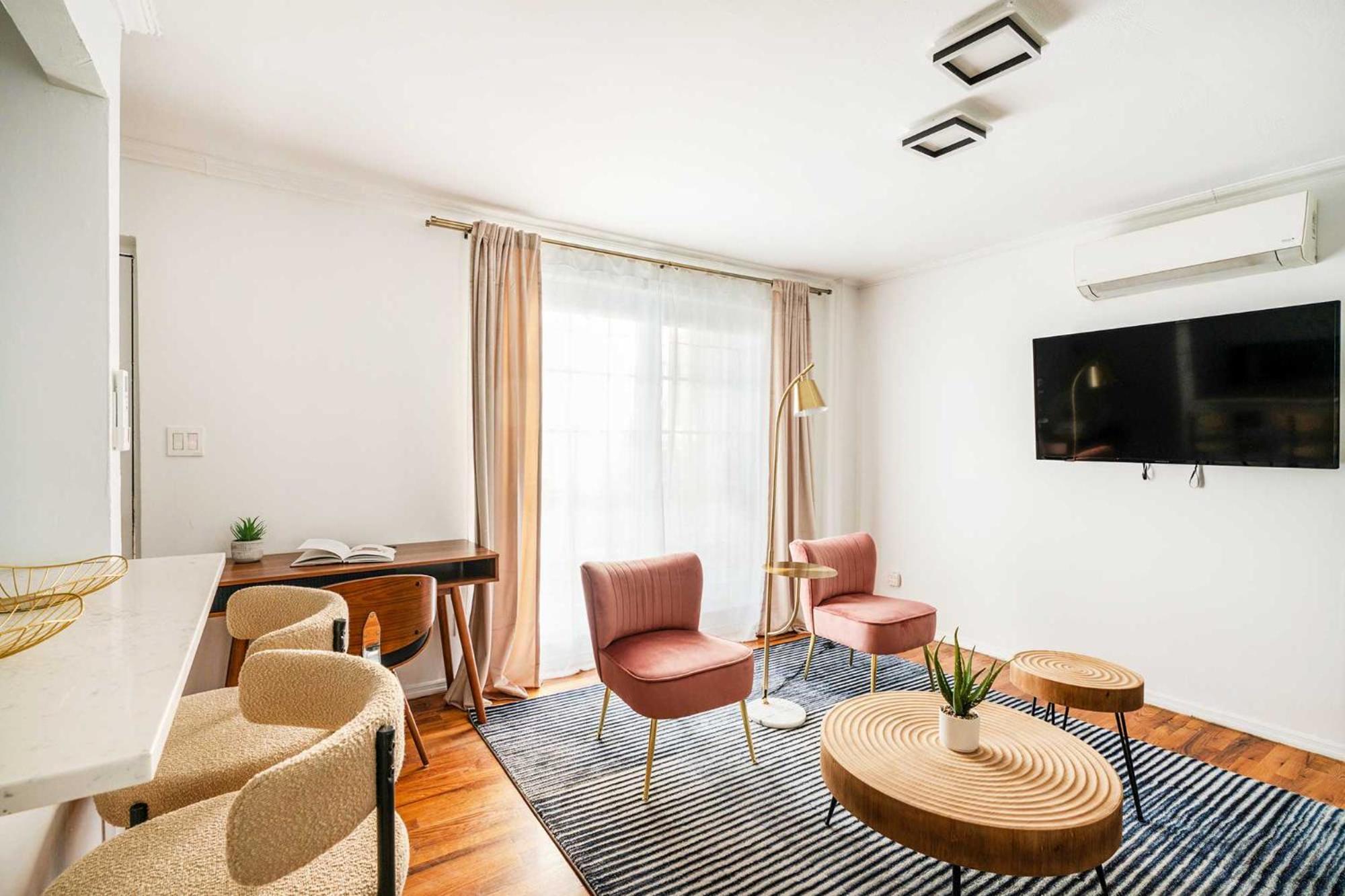 26-1c Gramercy Large 1br Wd Apartment *