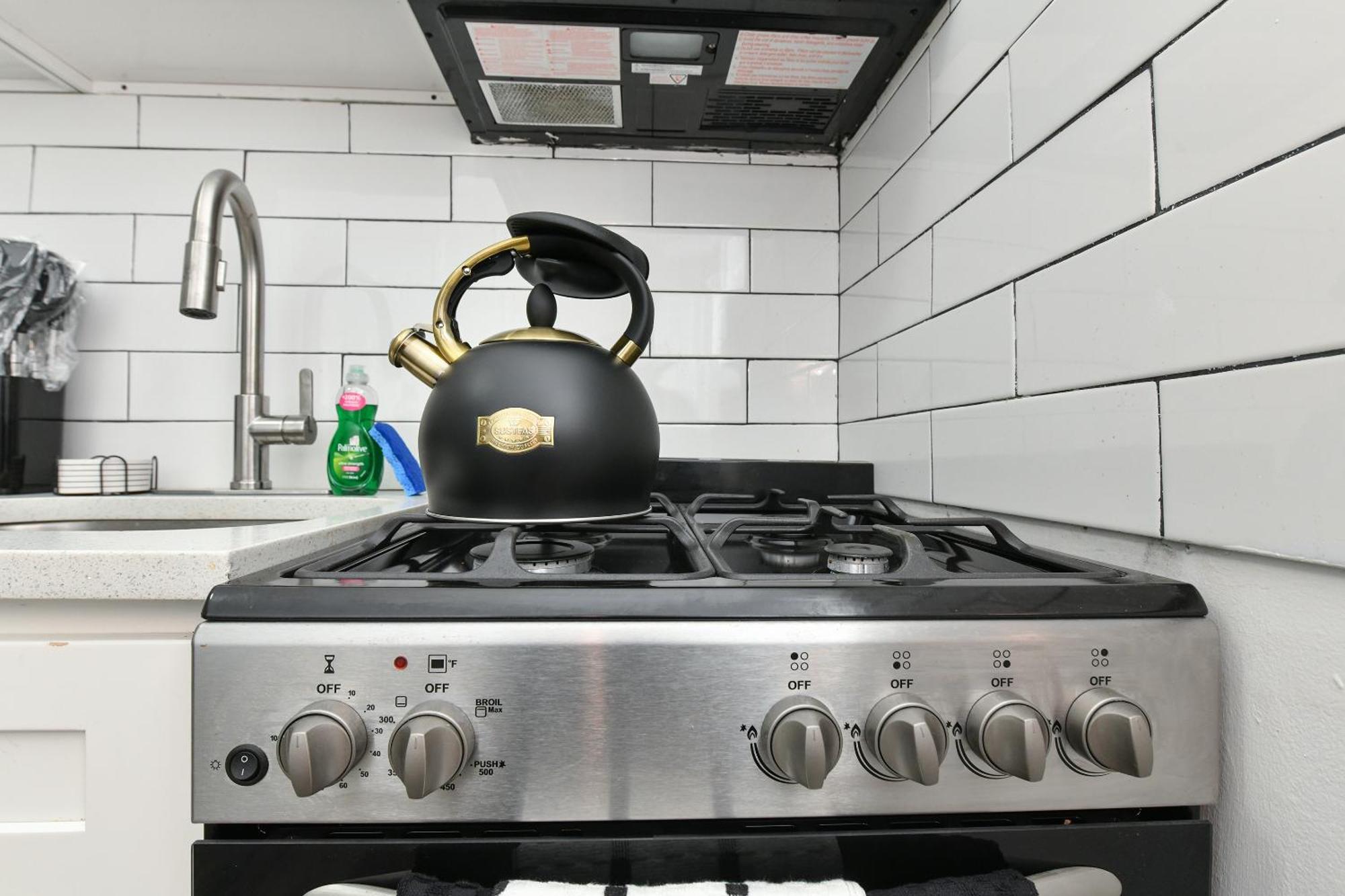 Apartment Cozy 1br In Manhattan W Private Terrace New York