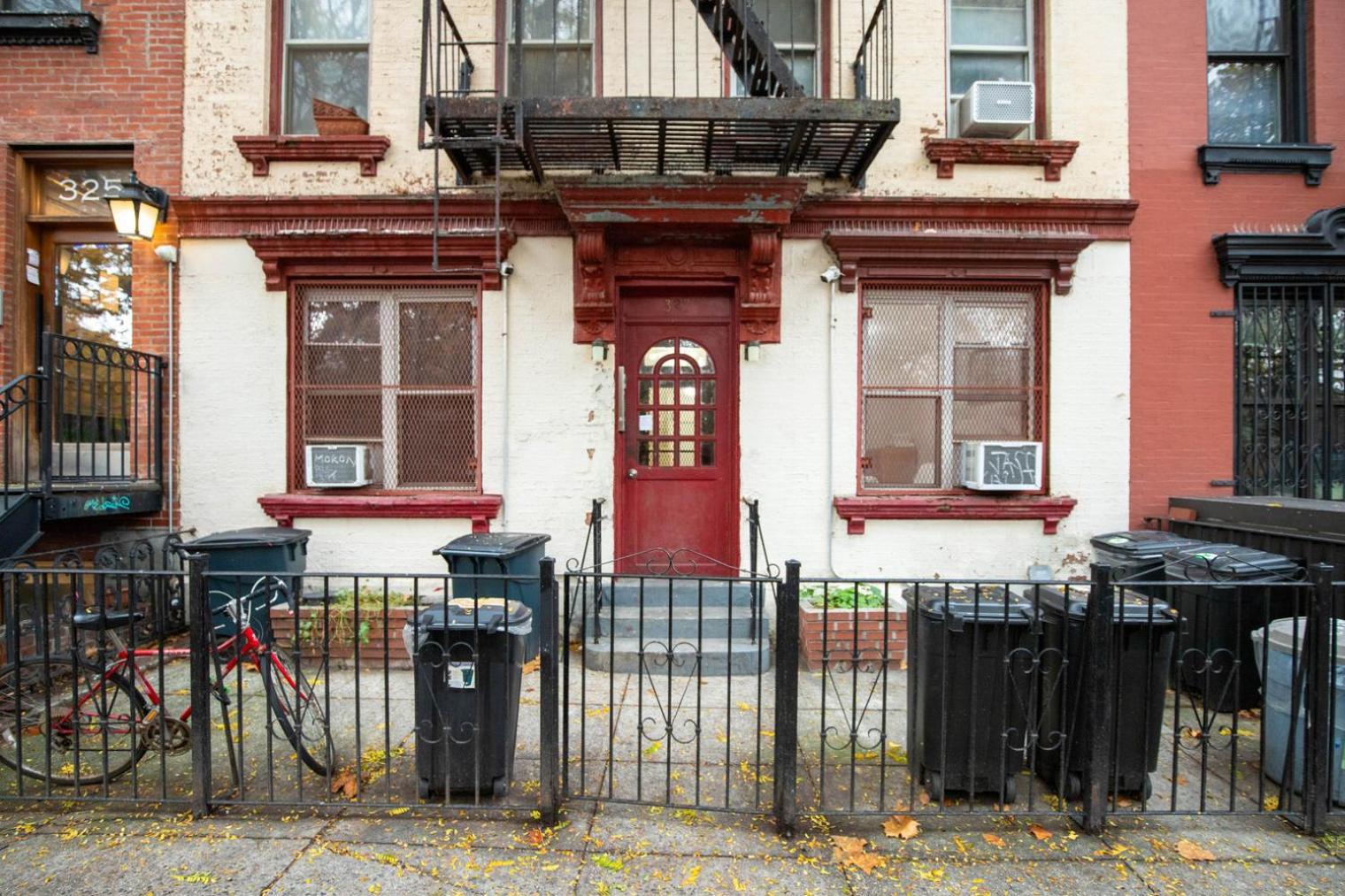 Apartment Blueground Alphabet Washer Nr Tompkins Square Park Nyc-2161 New York