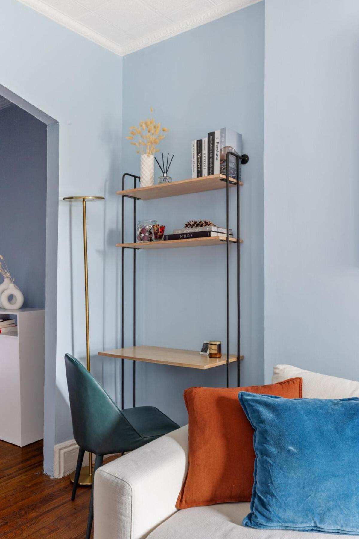 Prime Cobble Hill Spacious 1br Alcove Apartment New York