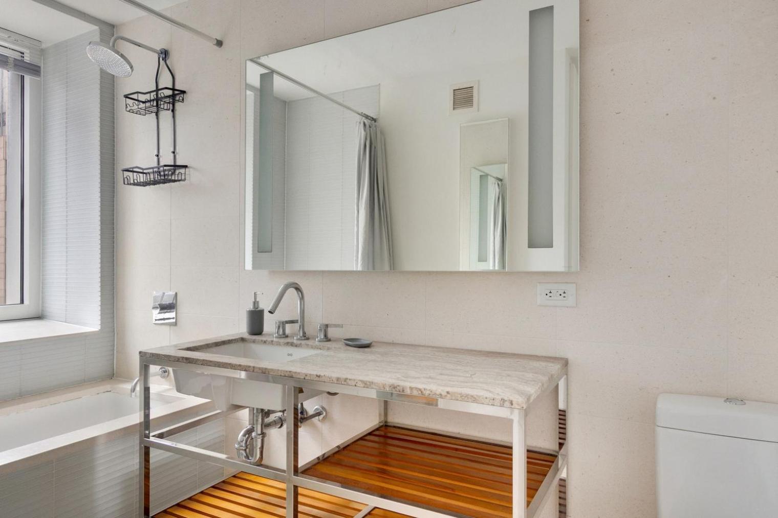 Blueground Midtown South Rooftop Nr Bryant Park Nyc-2031 Apartment New York