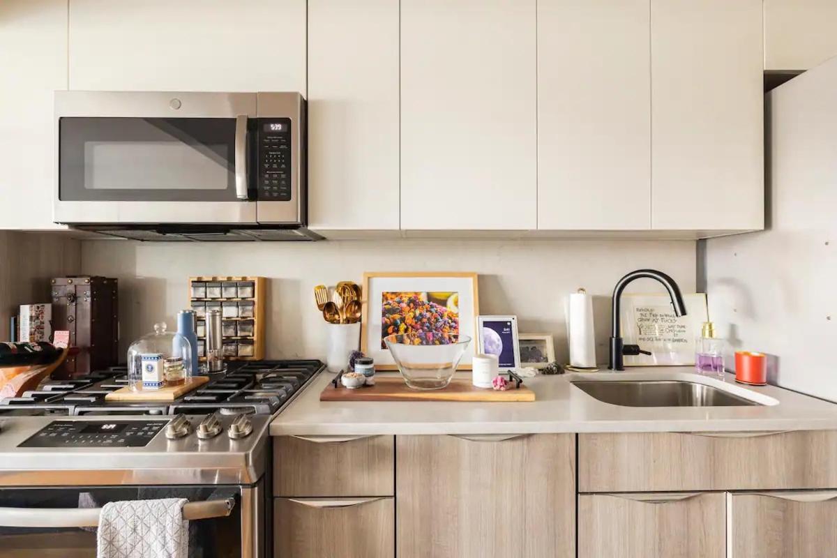 Beautiful Modern In Luxury Building * New York