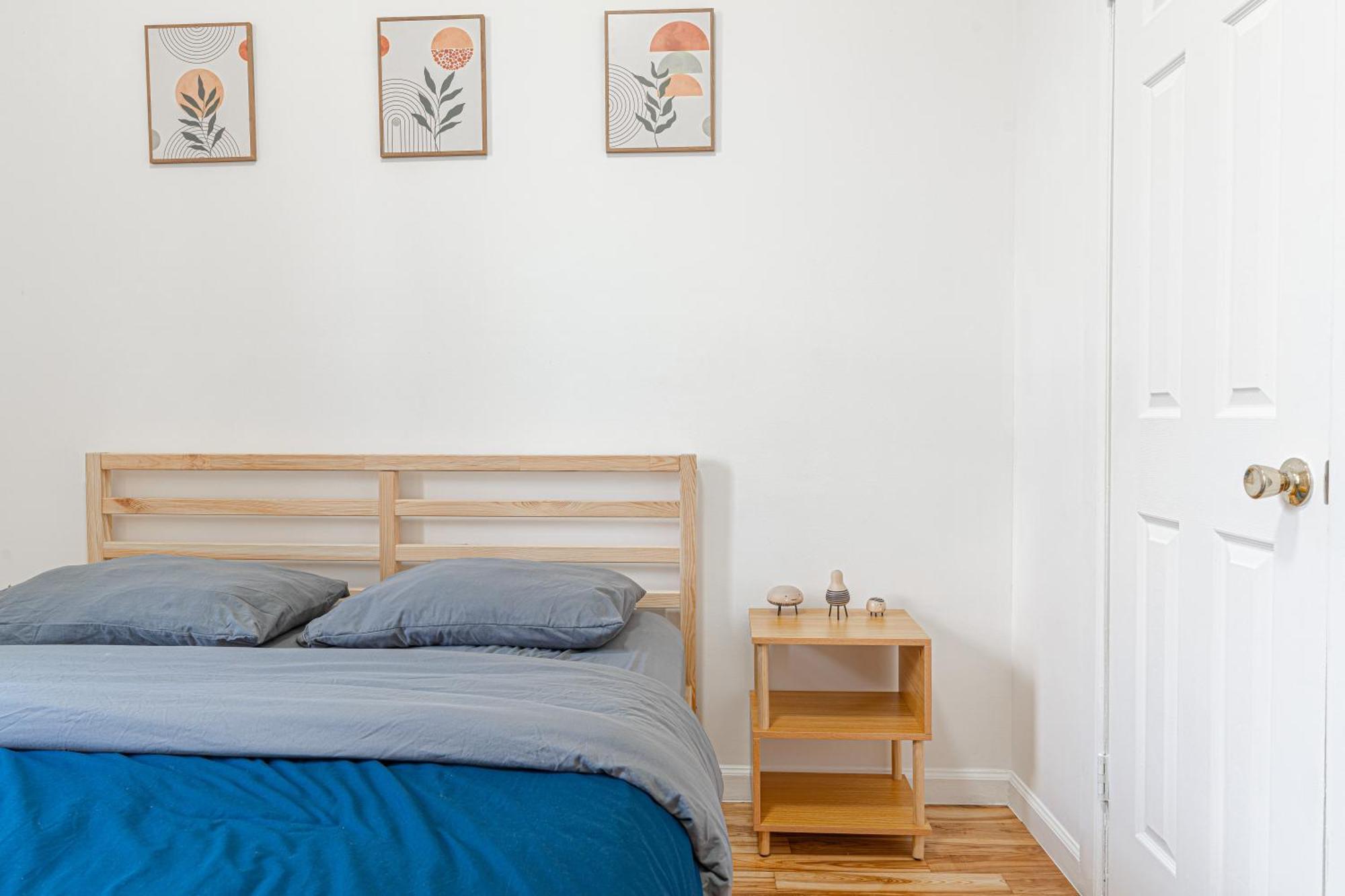 Cozy 2br Retreat - Near Lga & Subway With W&d New York