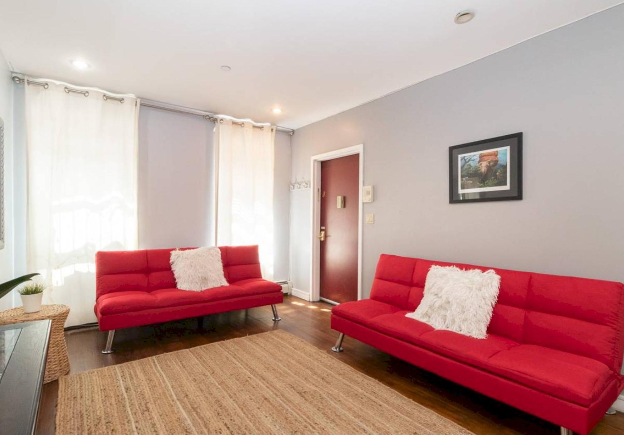 Bright And Beautiful 3 Bedroom Midtown West