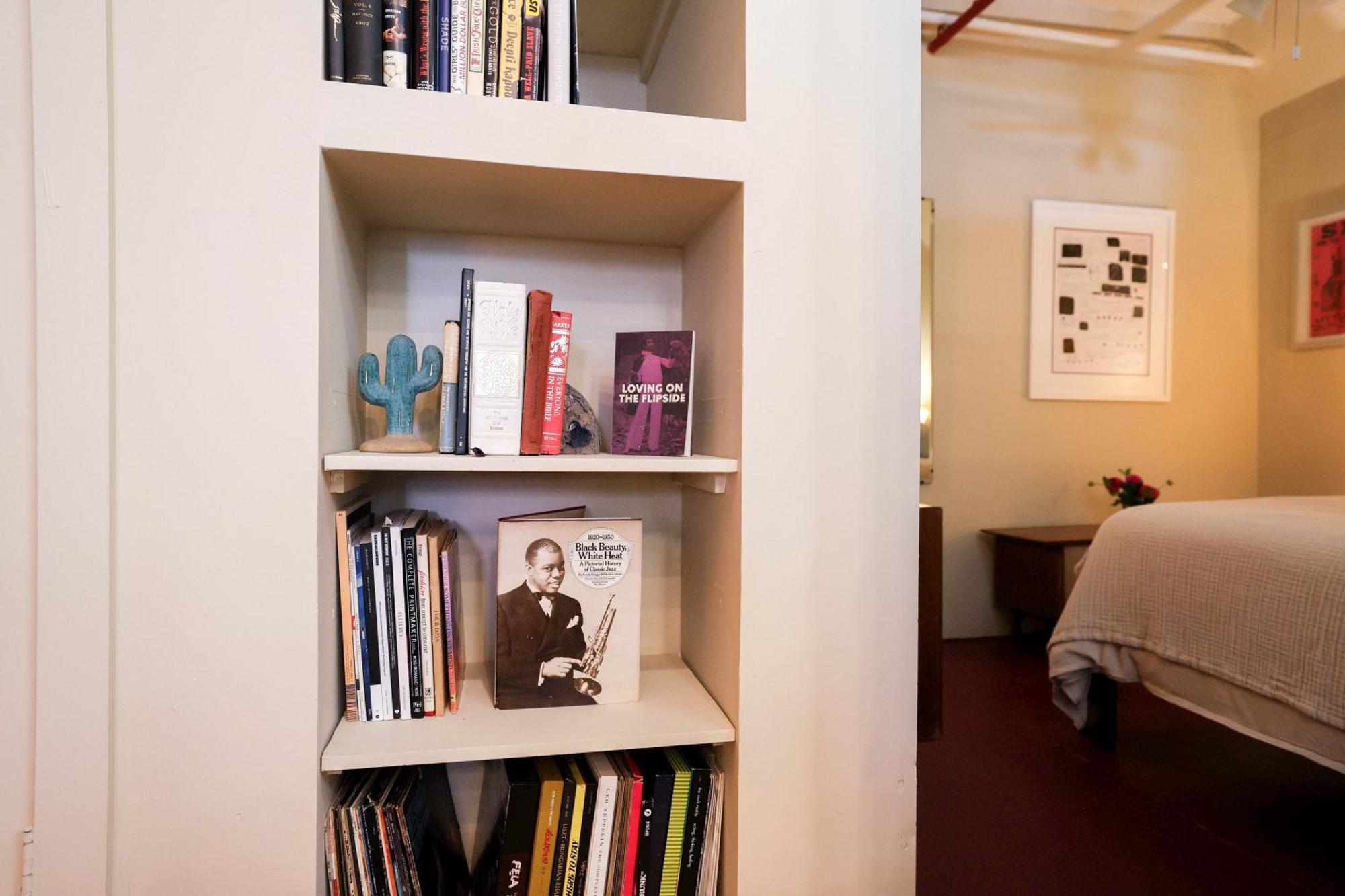 Artistic Vintage Loft In Williamsburg Apartment New York