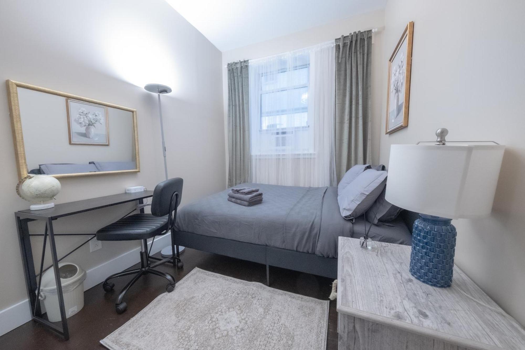 Brand New 3br 2ba Next To Park, Elevator * New York