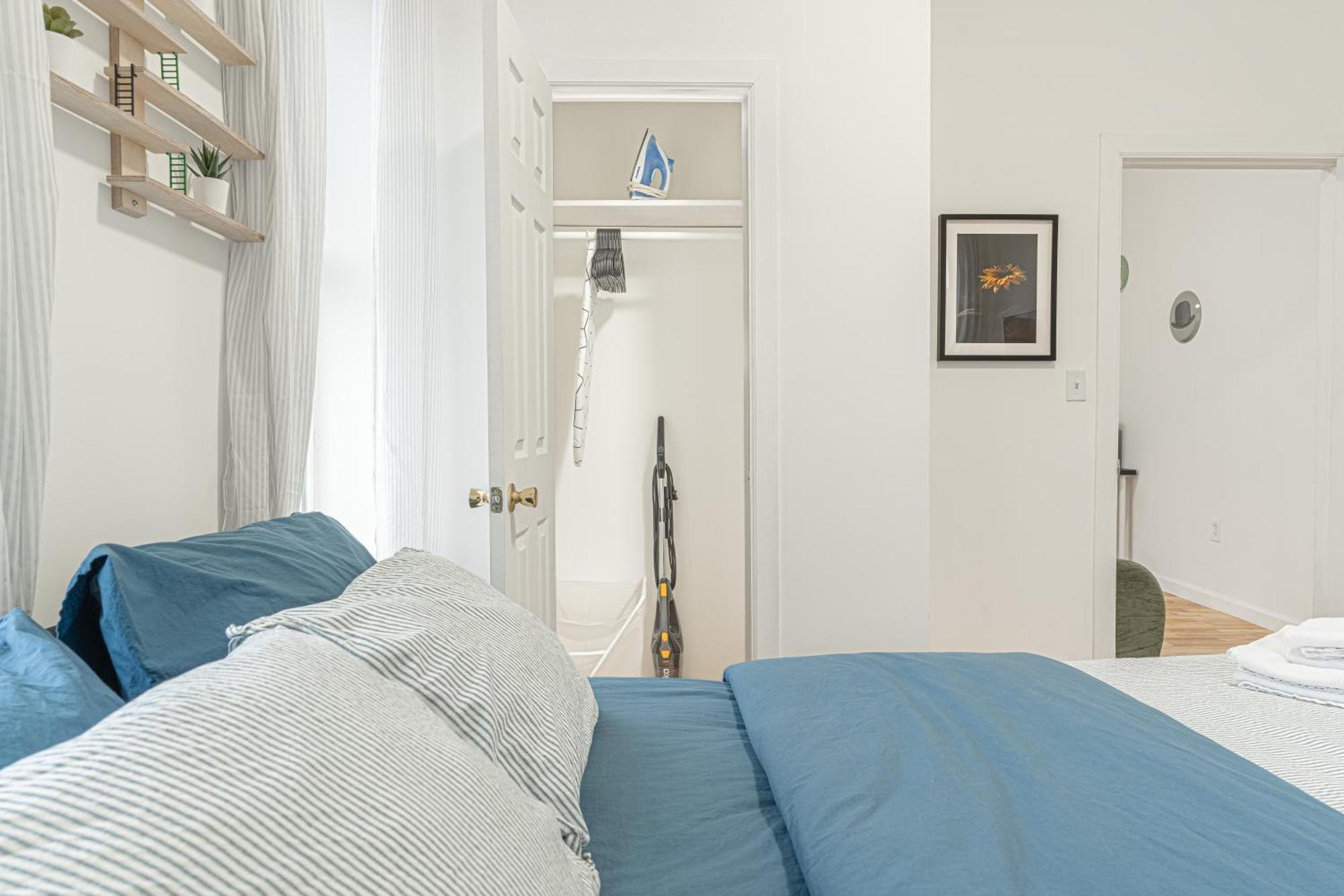 Modern Comfort 2br With Washer & Dryer Near Subway & Lga Apartment New York