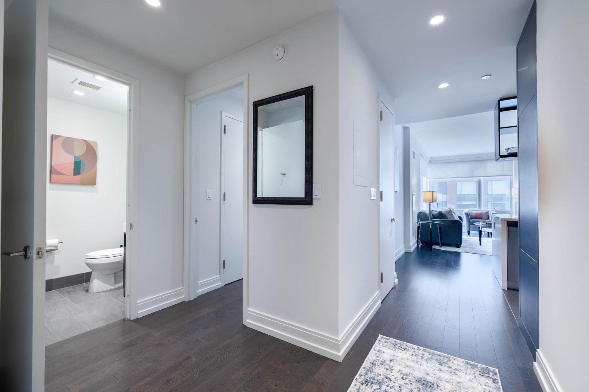 Modern Luxury Apartment