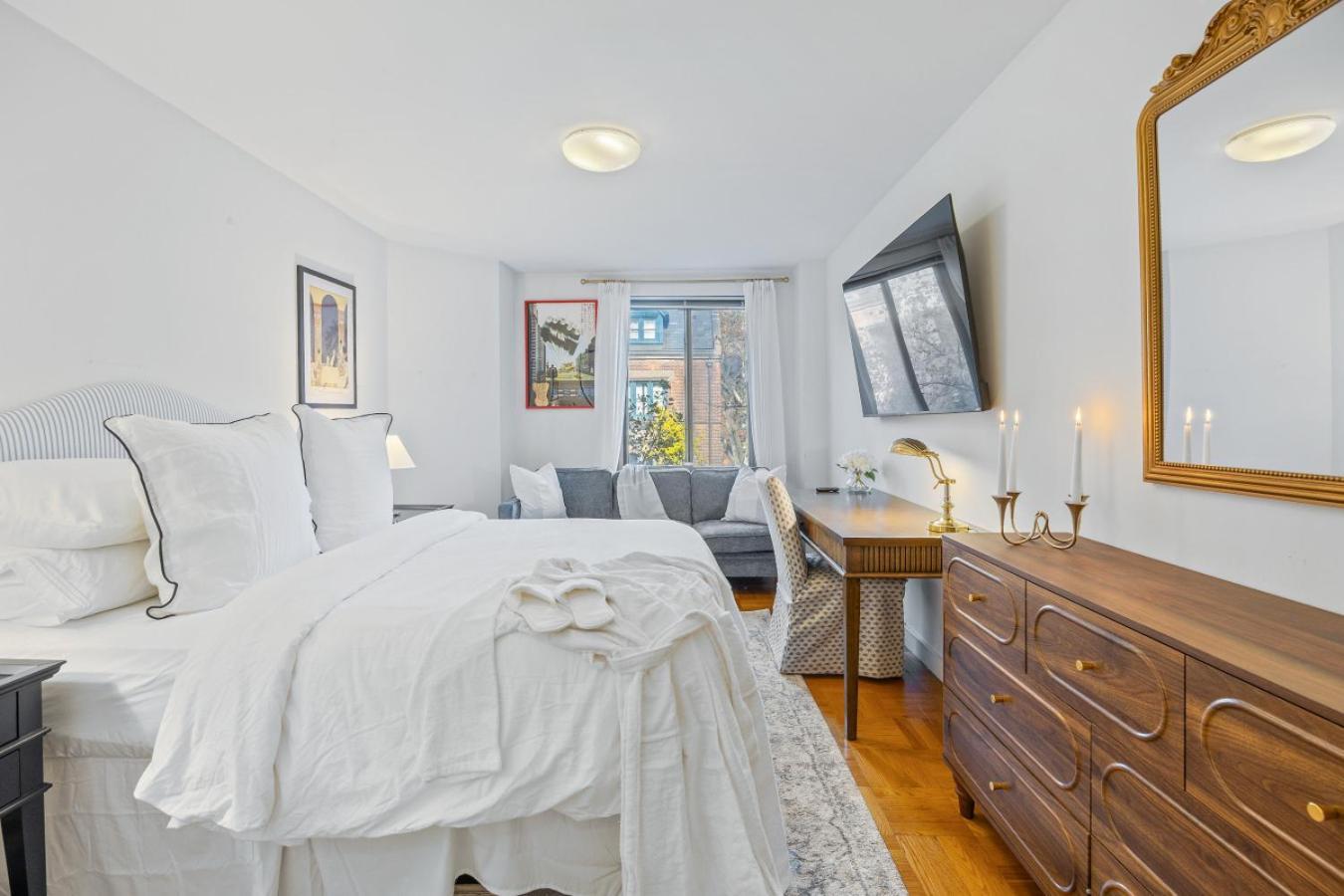 Chelsea 1br In Shared With Laundry And Rooftop Apartment