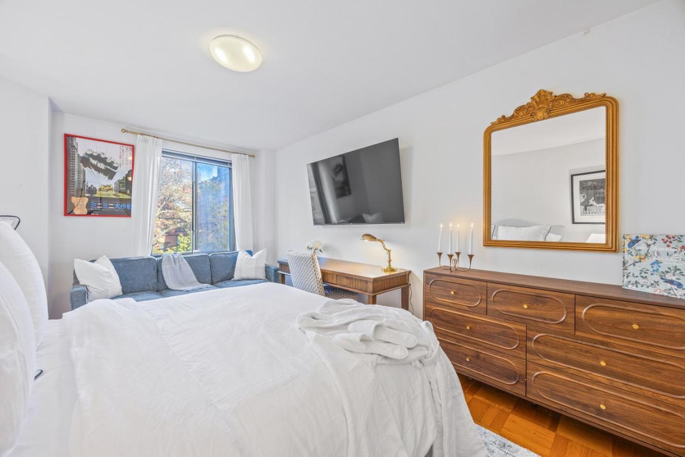 Chelsea 1br In Shared With Laundry And Rooftop Apartment