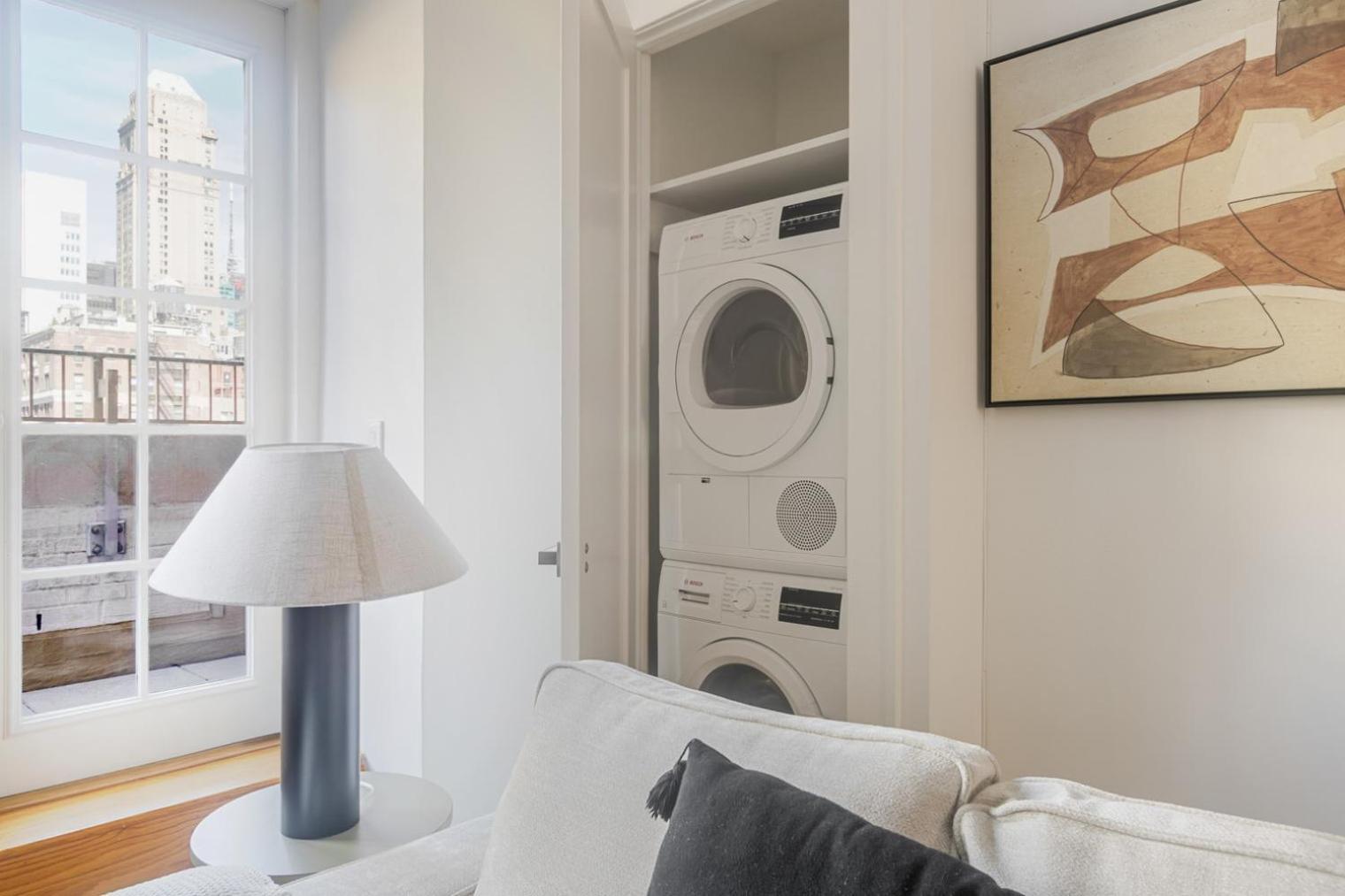 Blueground Murray Hill View Nr Empire State Nyc-1911 Apartment New York