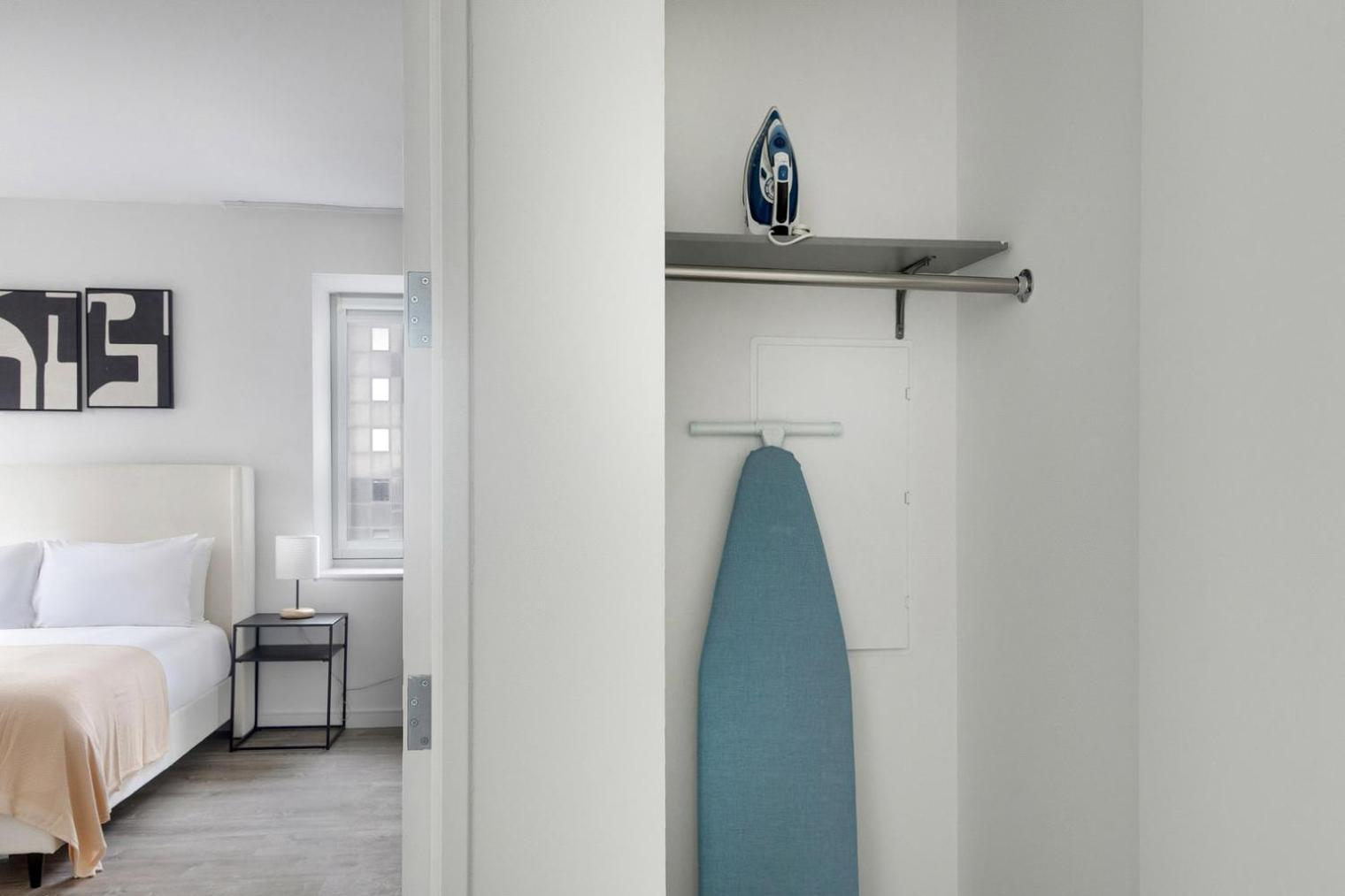 Blueground Midtown South Rooftop Nr Bryant Park Nyc-2031 Apartment