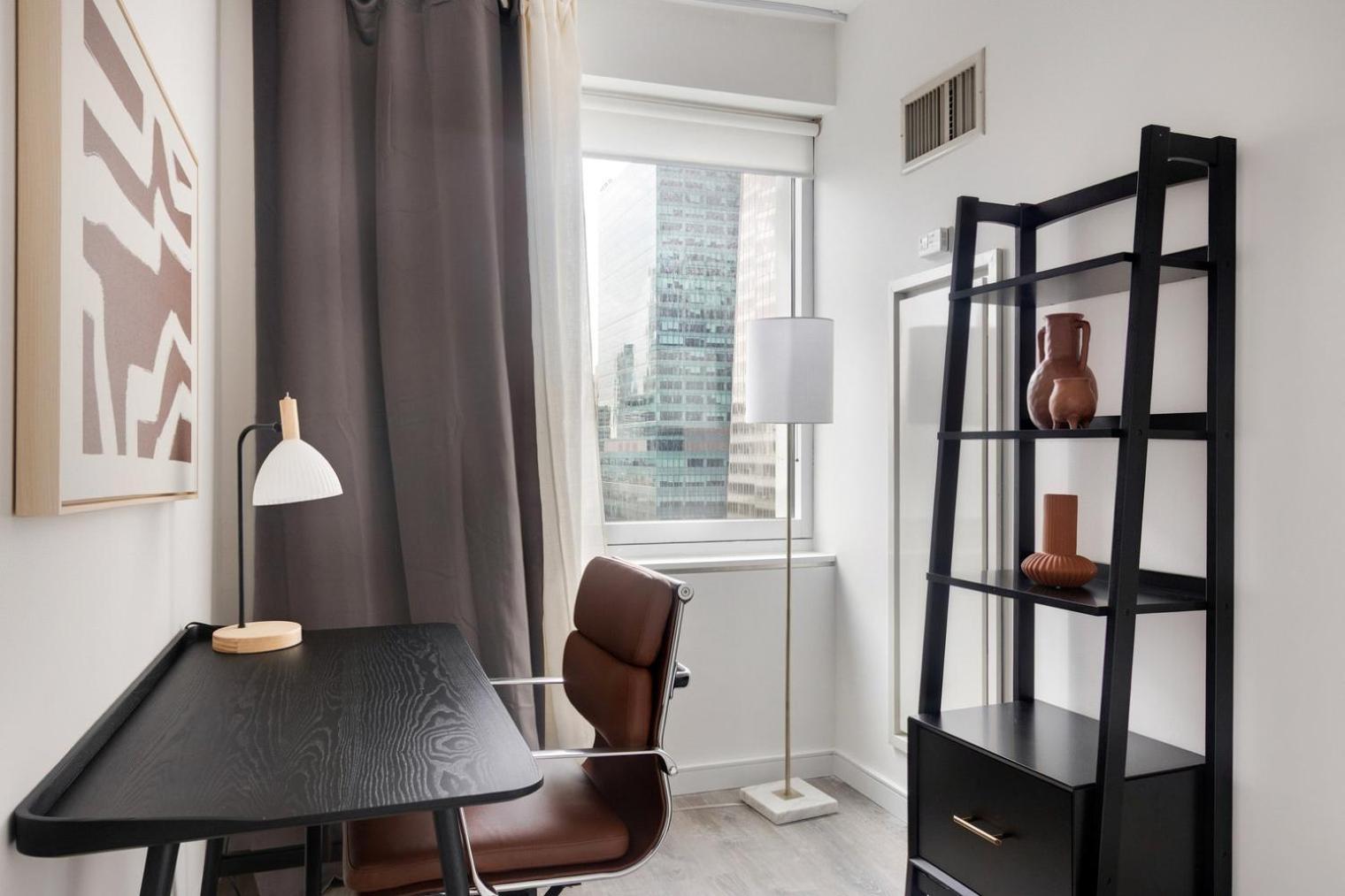 Blueground Midtown South Rooftop Nr Bryant Park Nyc-2031 Apartment New York