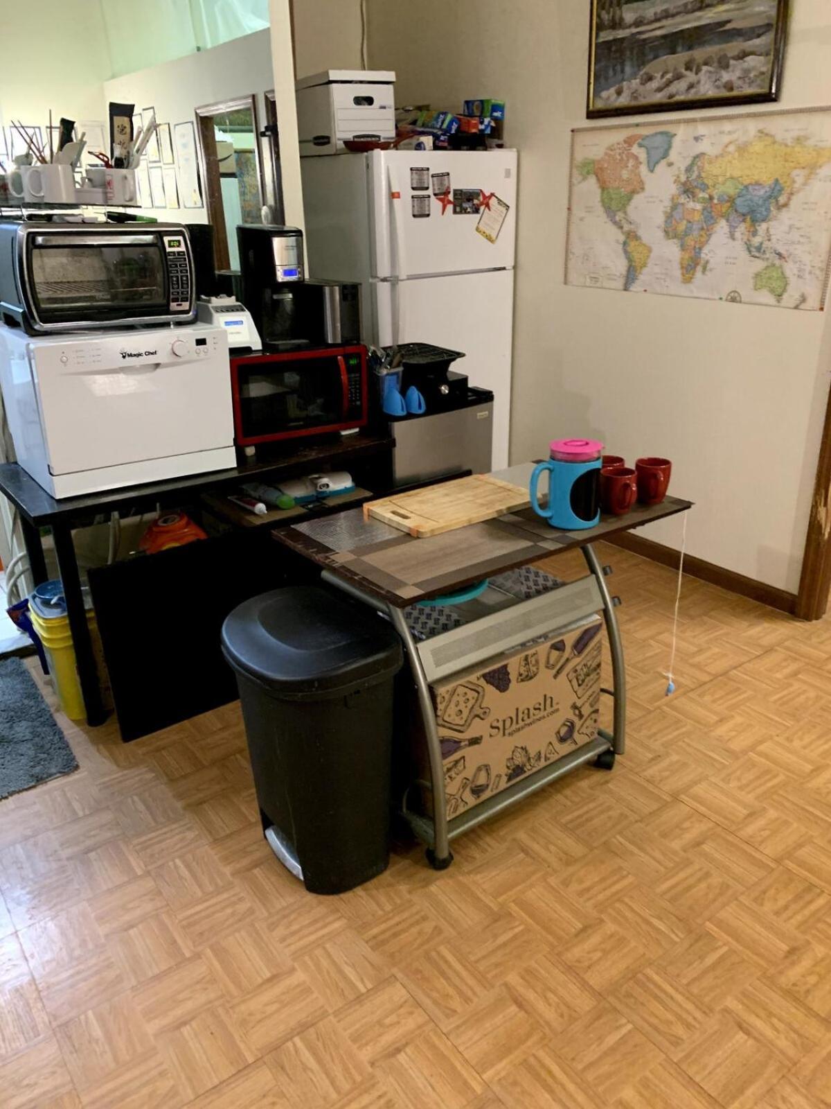 Apartment Near Seaport In Chinatown