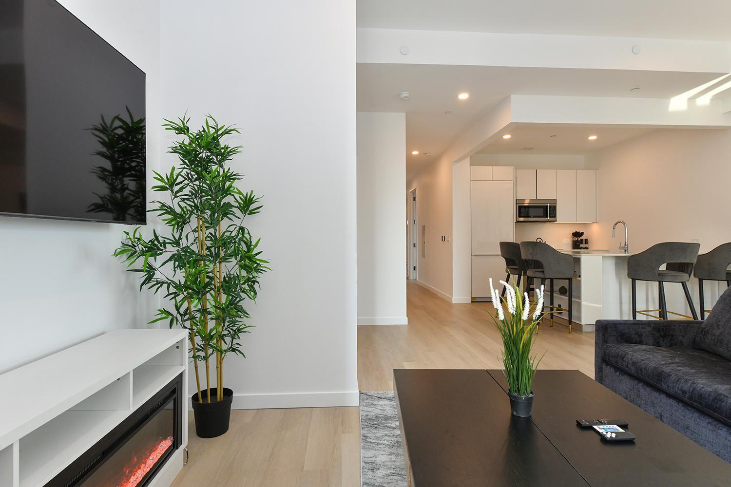 Contemporary Luxury 3br 2ba Downtown Nyc