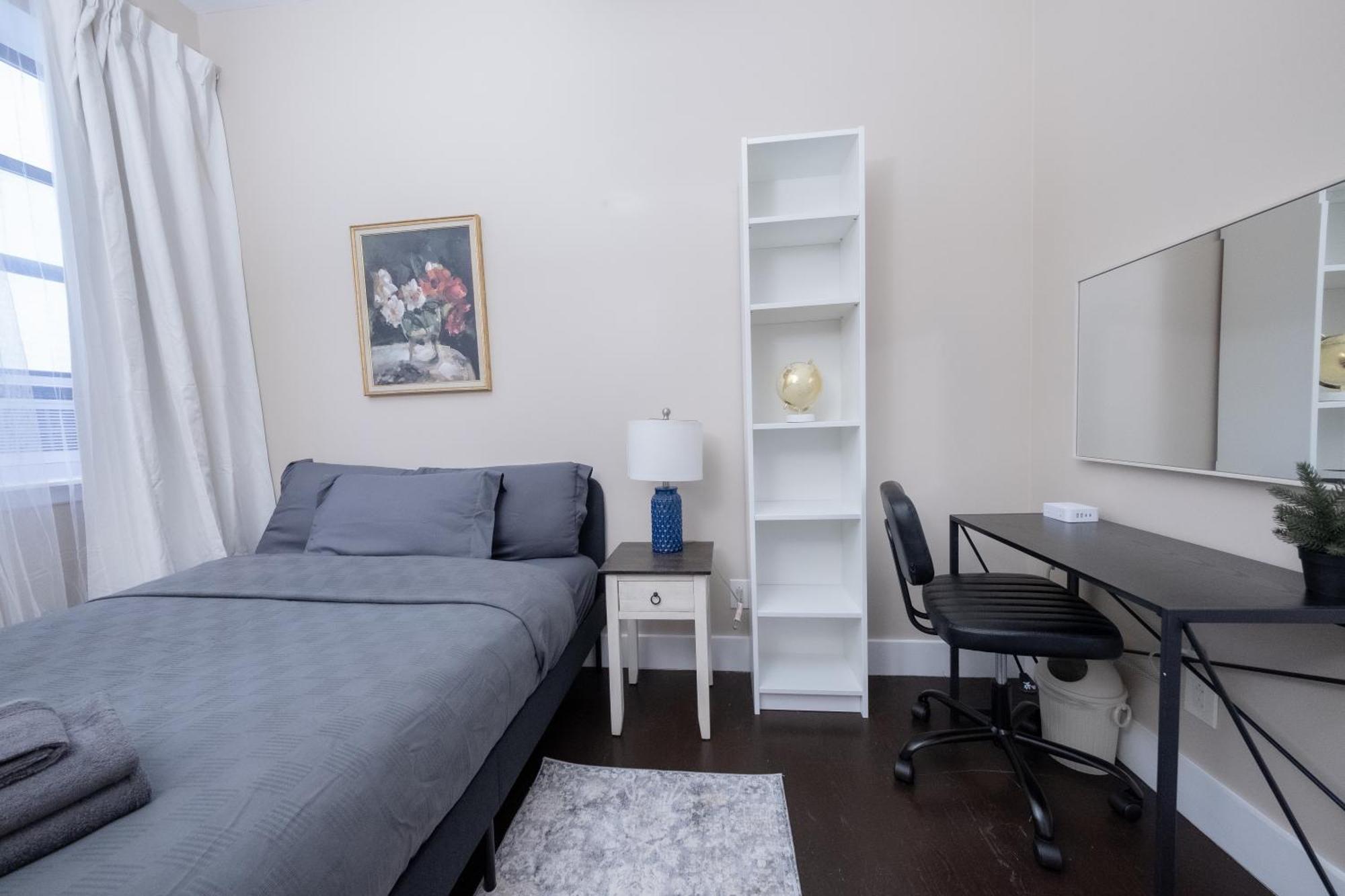 Brand New 3br 2ba Next To Park, Elevator *