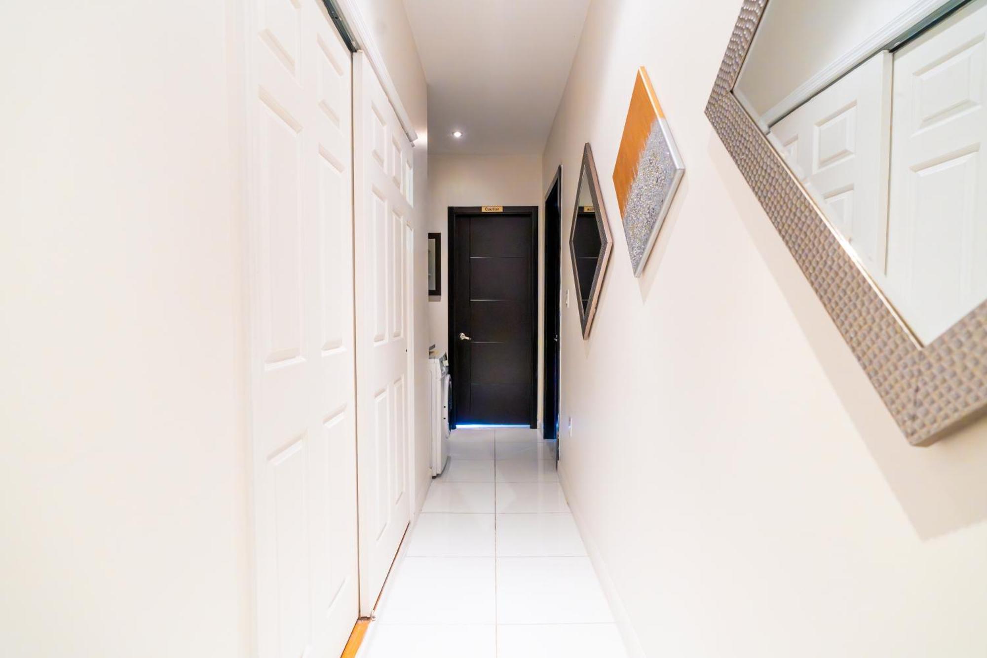 Park In Apartment New York