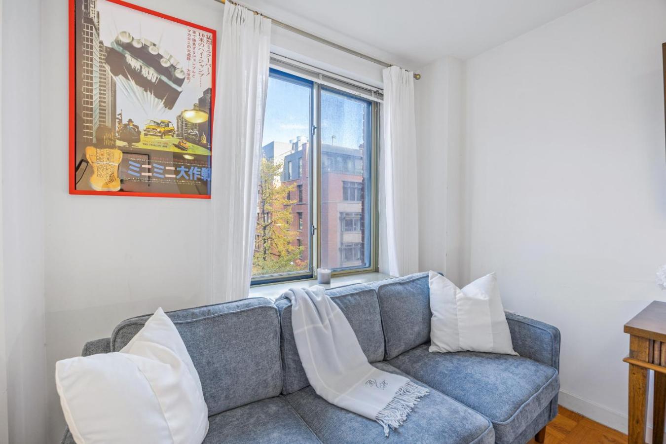 Chelsea 1br In Shared With Laundry And Rooftop Apartment *