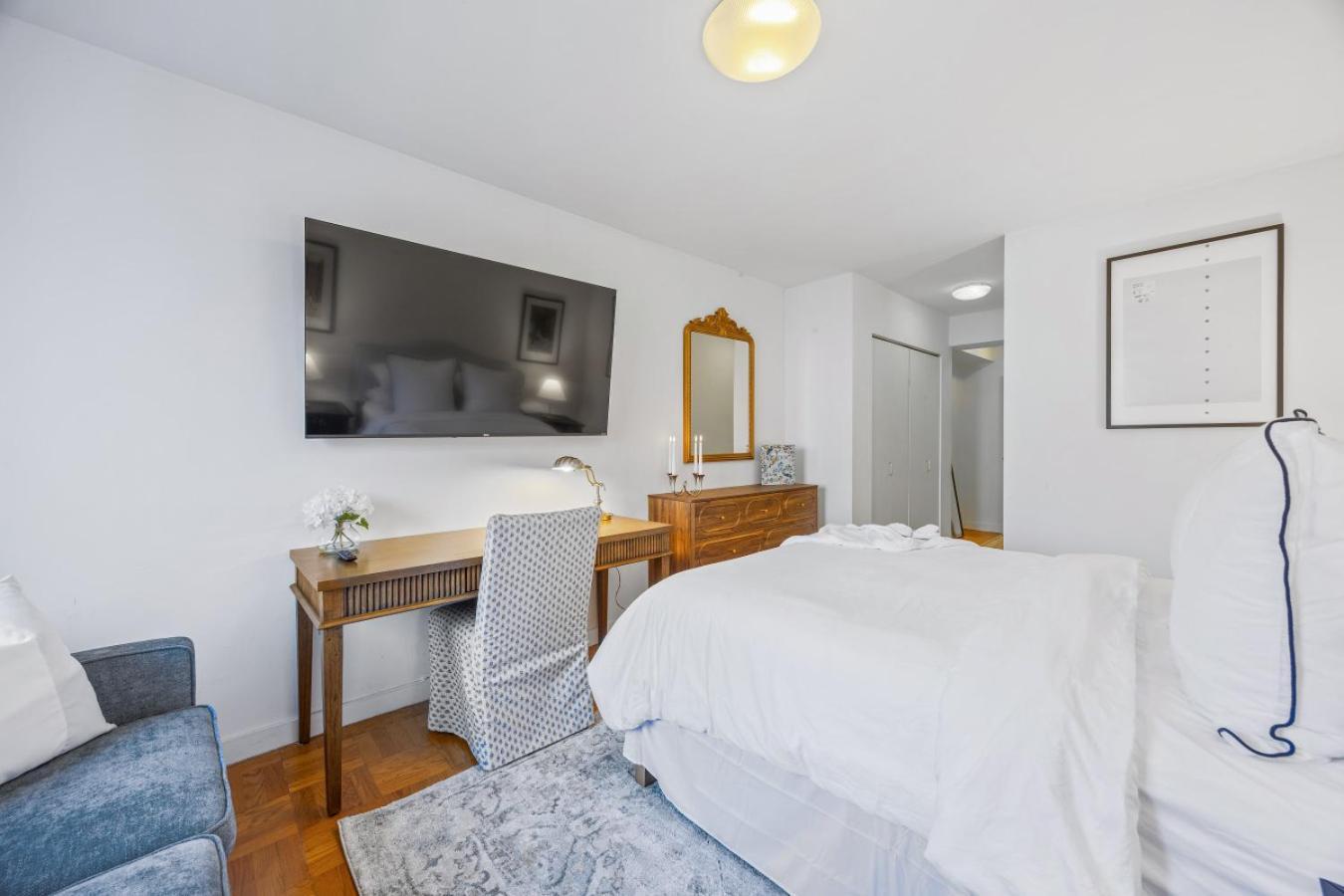 Chelsea 1br In Shared With Laundry And Rooftop New York