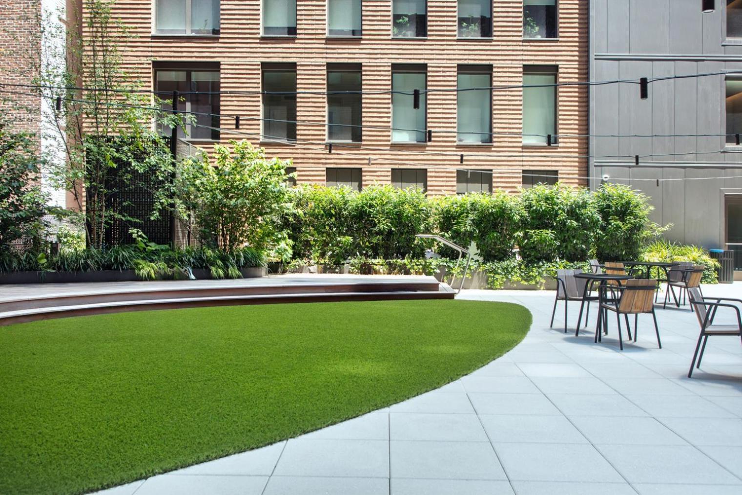 Blueground Chelsea Rooftop Pool Nr The Vessel Nyc-2147 Apartment