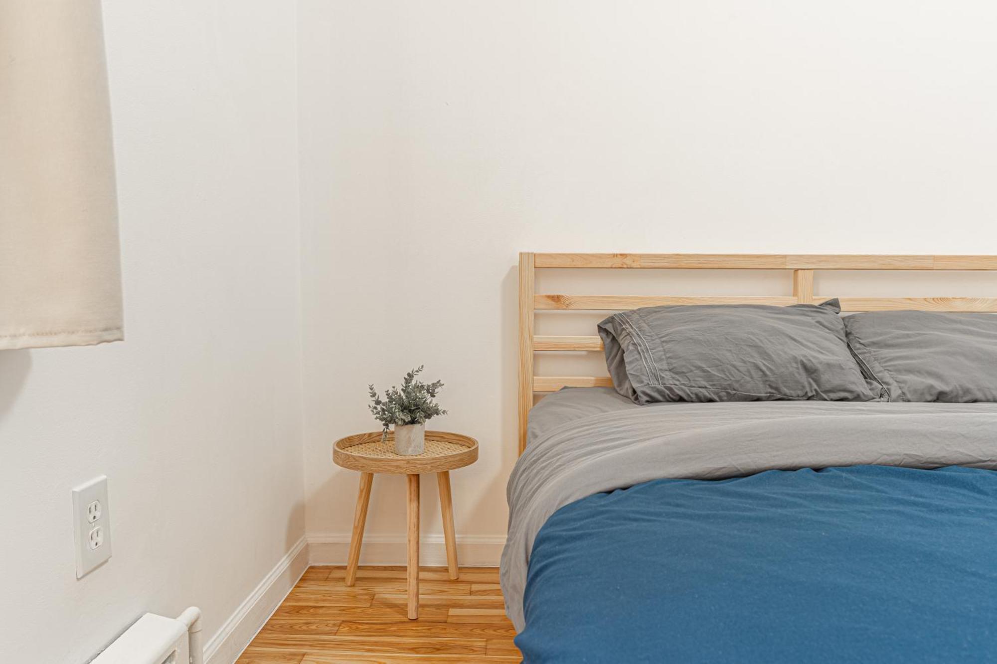 Apartment Cozy 2br Retreat - Near Lga & Subway With W&d