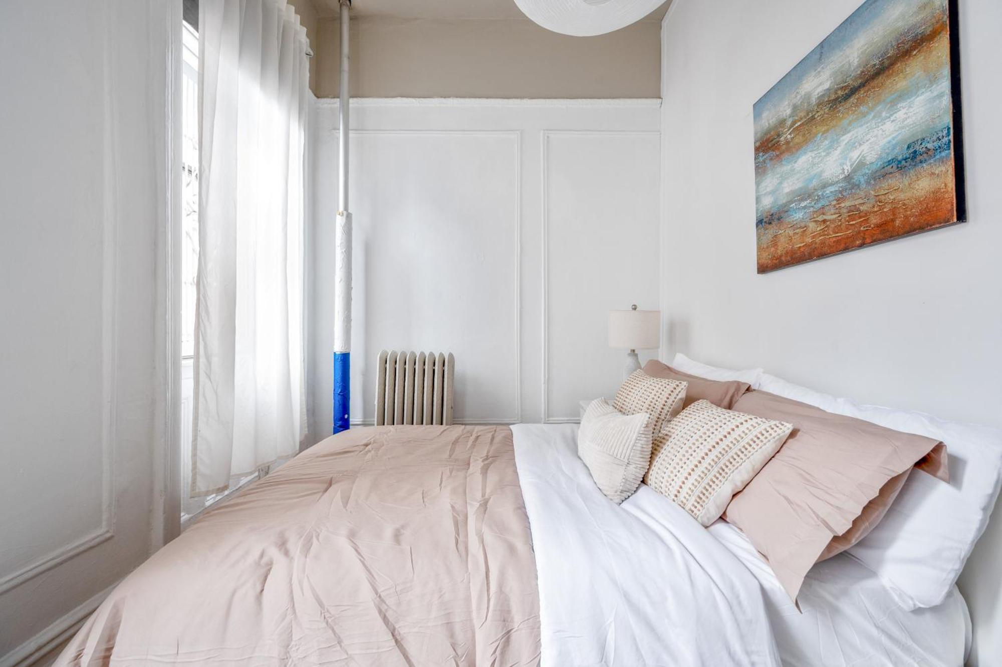 Apartment Bright And Beautiful 3 Bedroom Midtown West New York