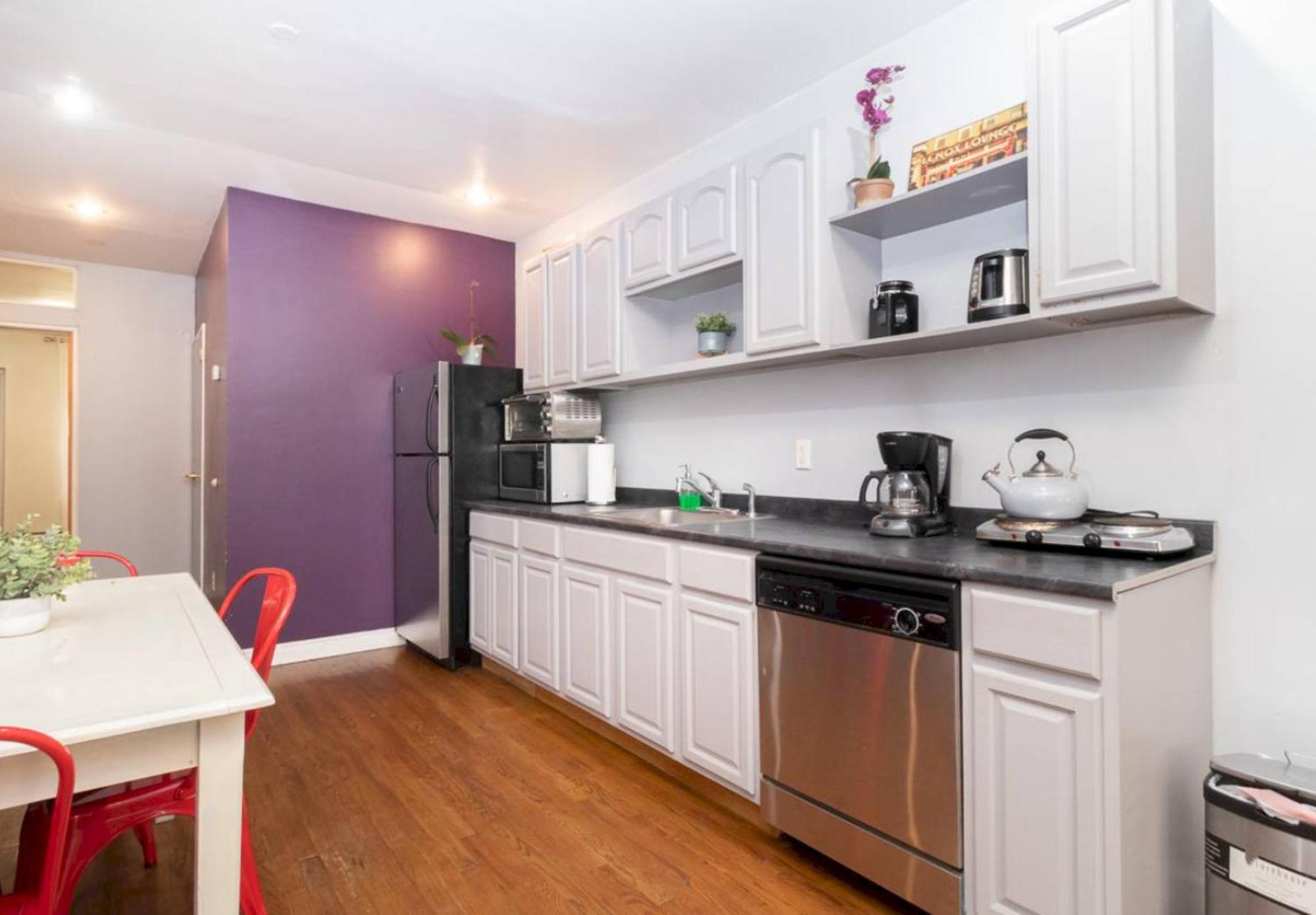 Bright And Beautiful 3 Bedroom Midtown West New York