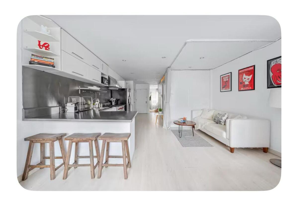 Bright And Spacious Apt, W&d In Unit - Monthly * New York