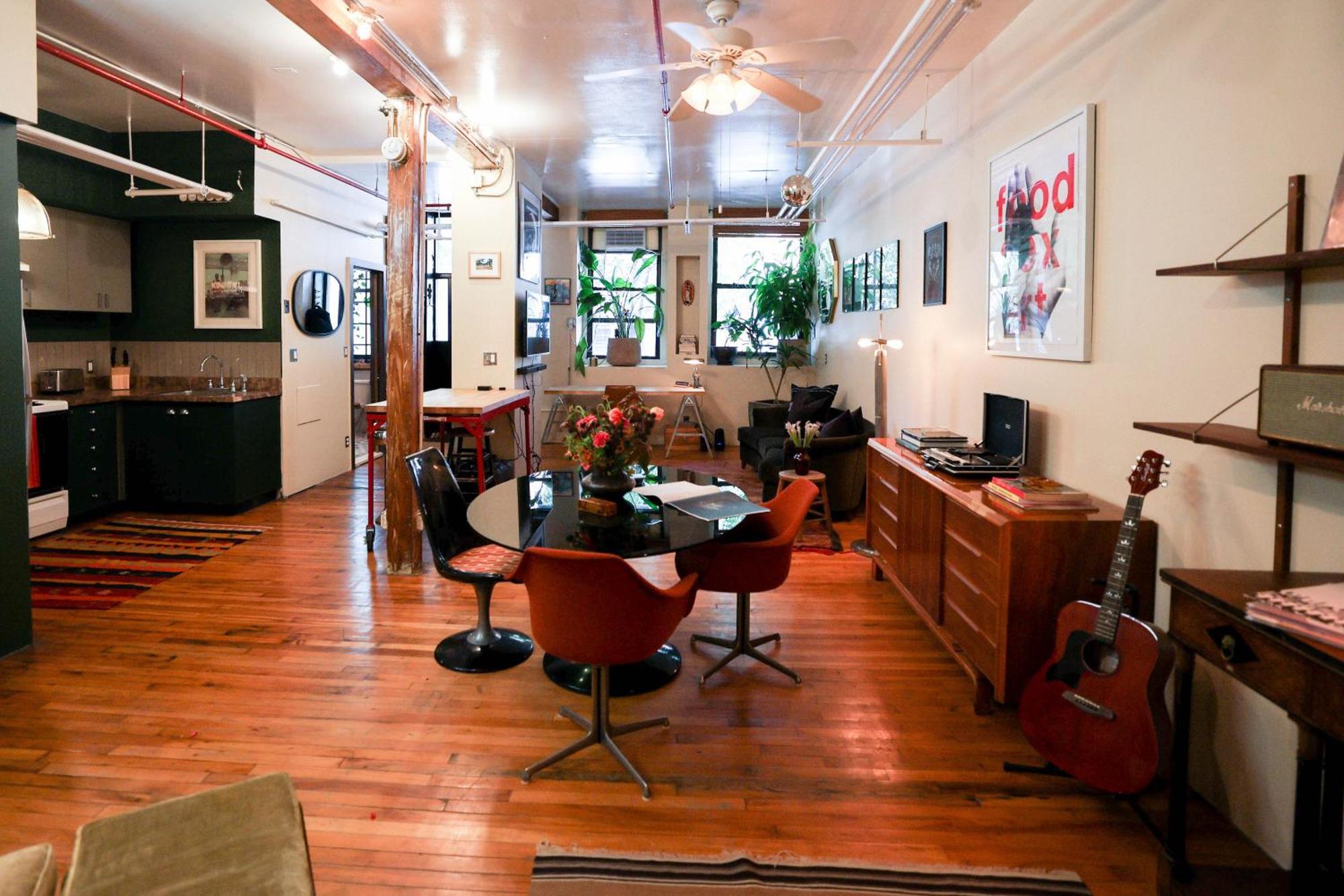 Artistic Vintage Loft In Williamsburg * New York