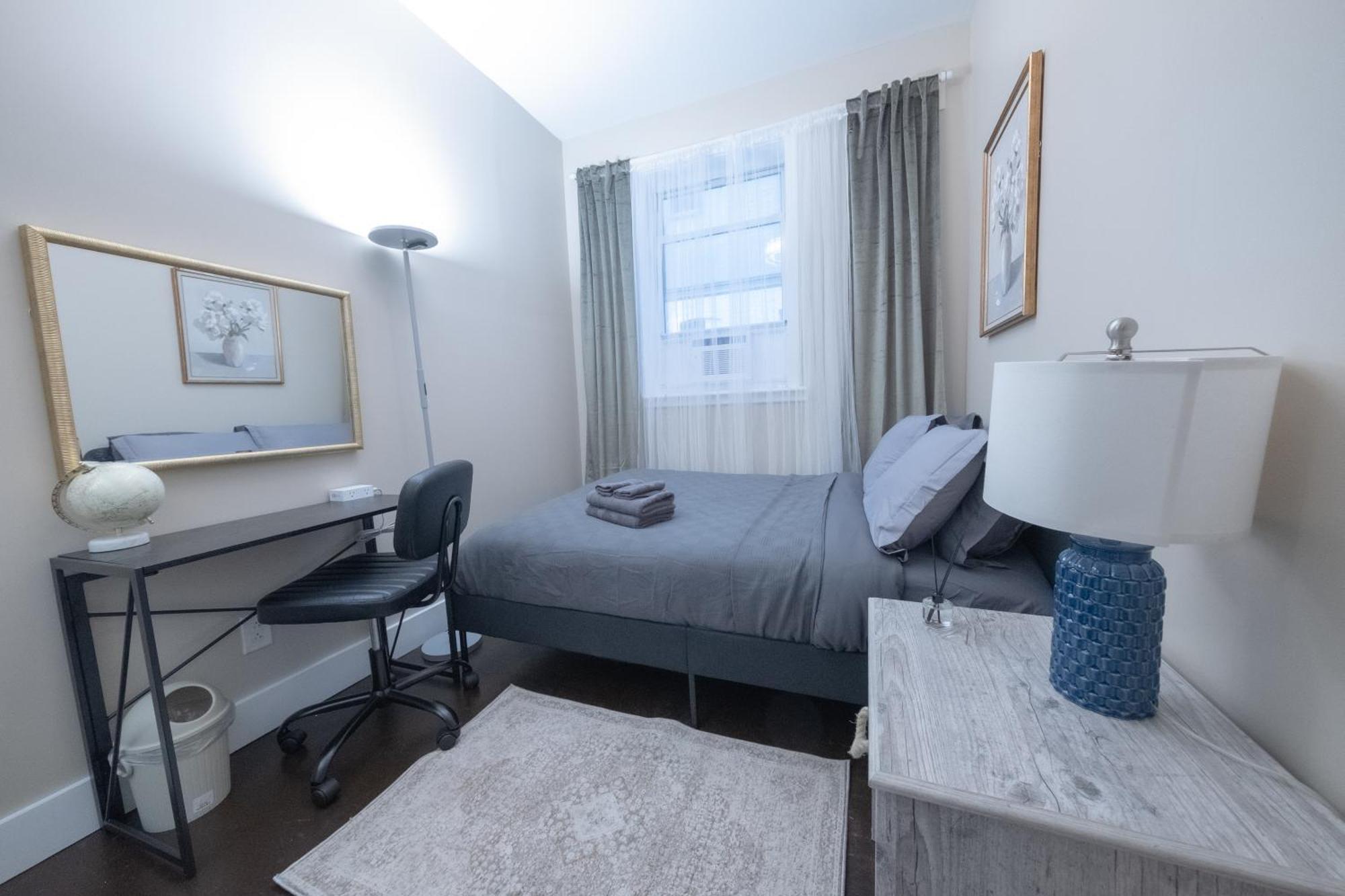 Brand New 3br 2ba Next To Park, Elevator *