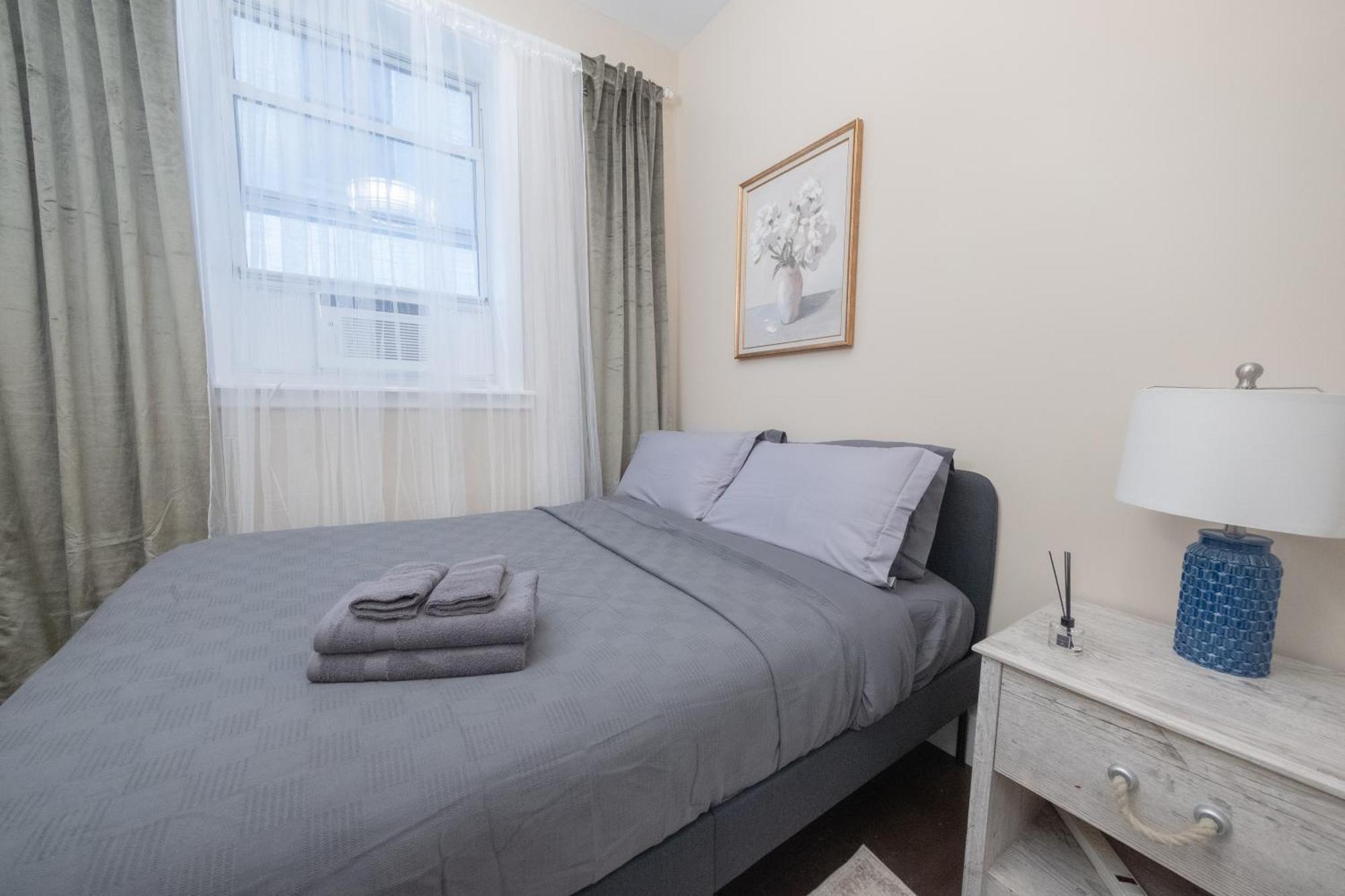 Brand New 3br 2ba Next To Park, Elevator