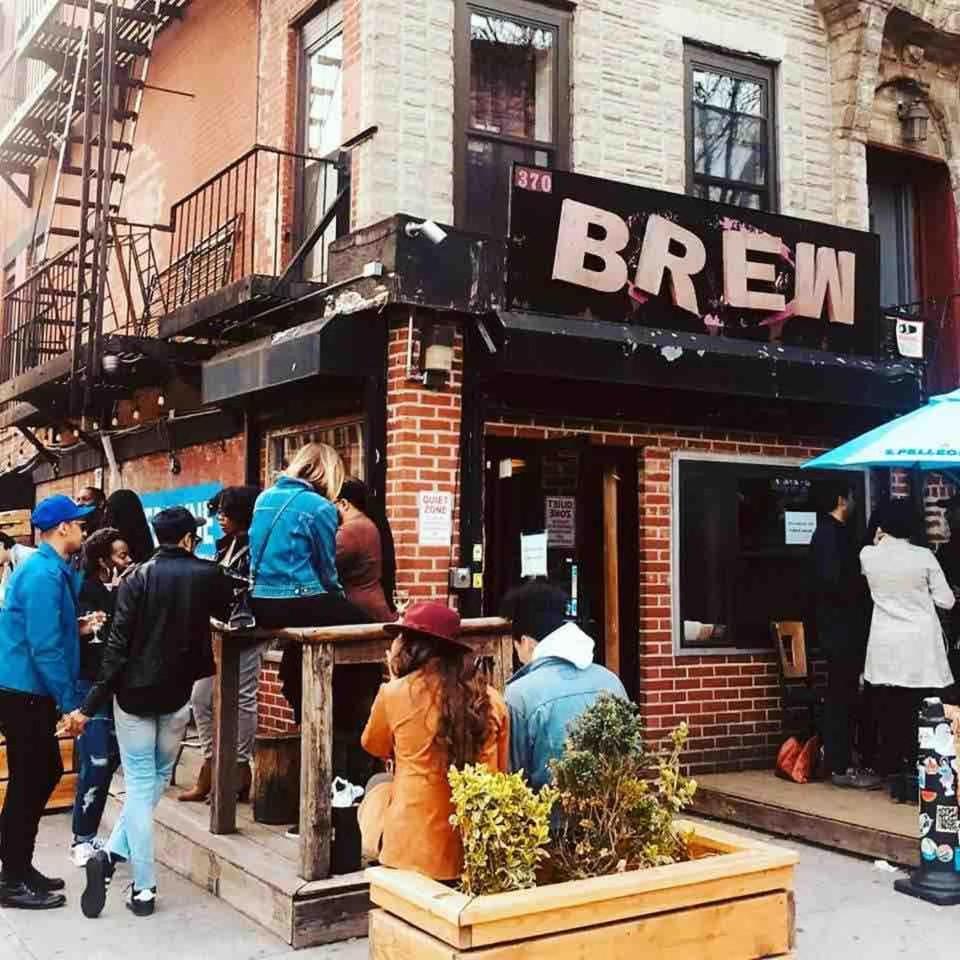 Unique Brooklyn Brownstone Bedstuy *