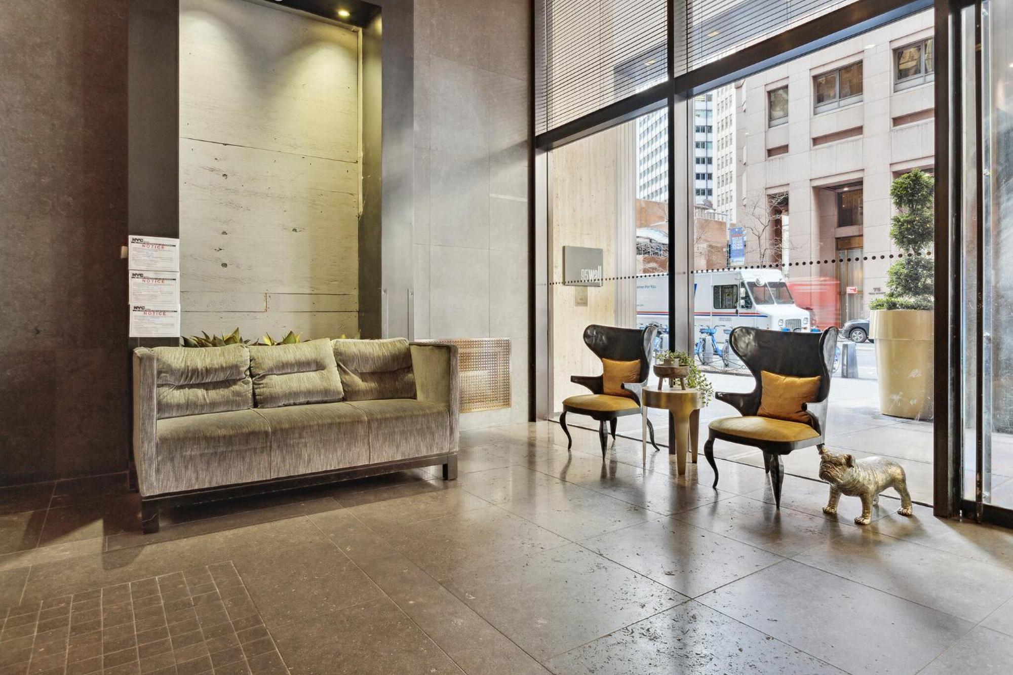 Fidi W Work Setup By Anyplace - 10250 Apartment New York