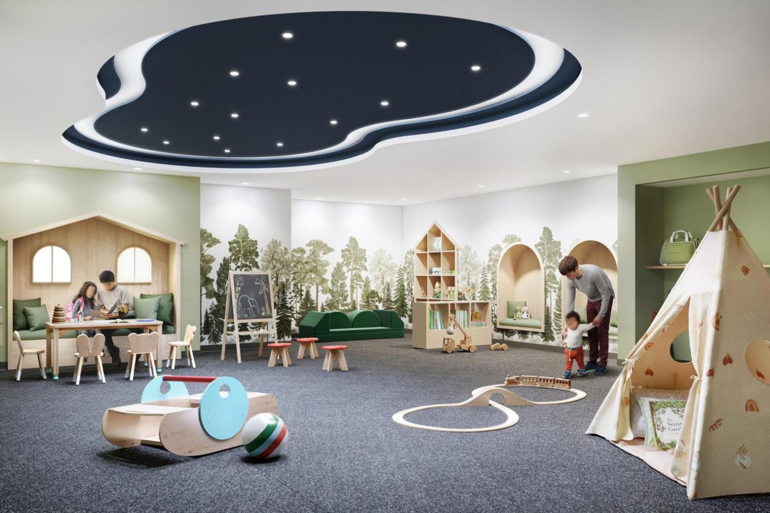 Blueground Chelsea Rooftop Pool Nr The Vessel Nyc-2147 * New York