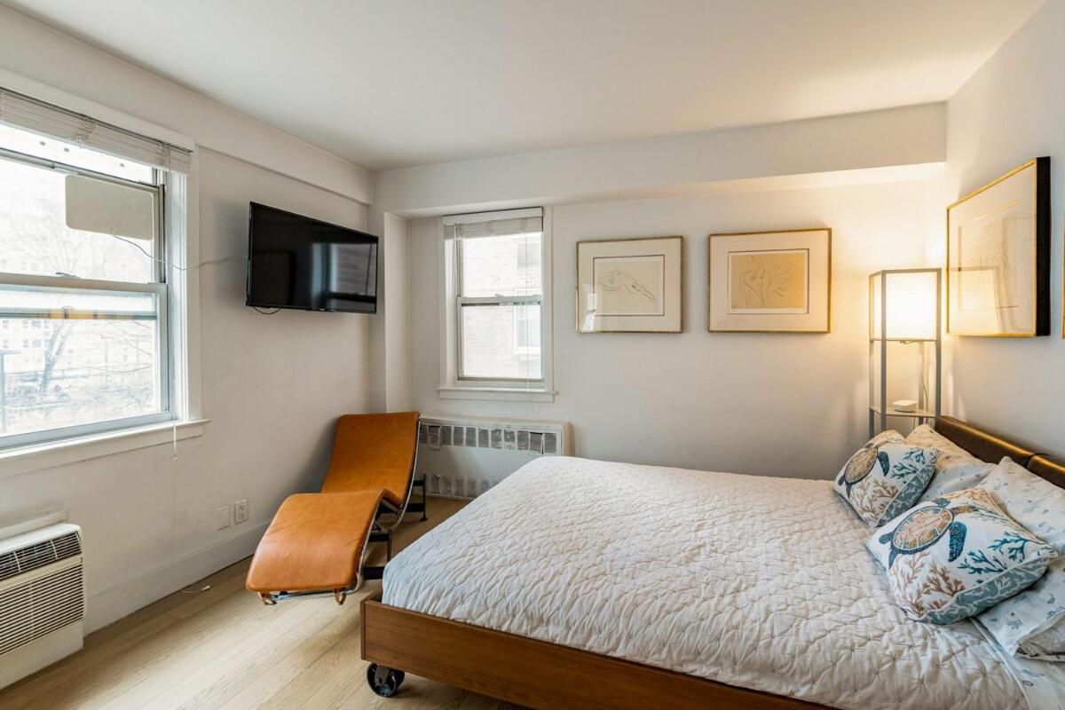 Piece Of Mind In Harlem * New York