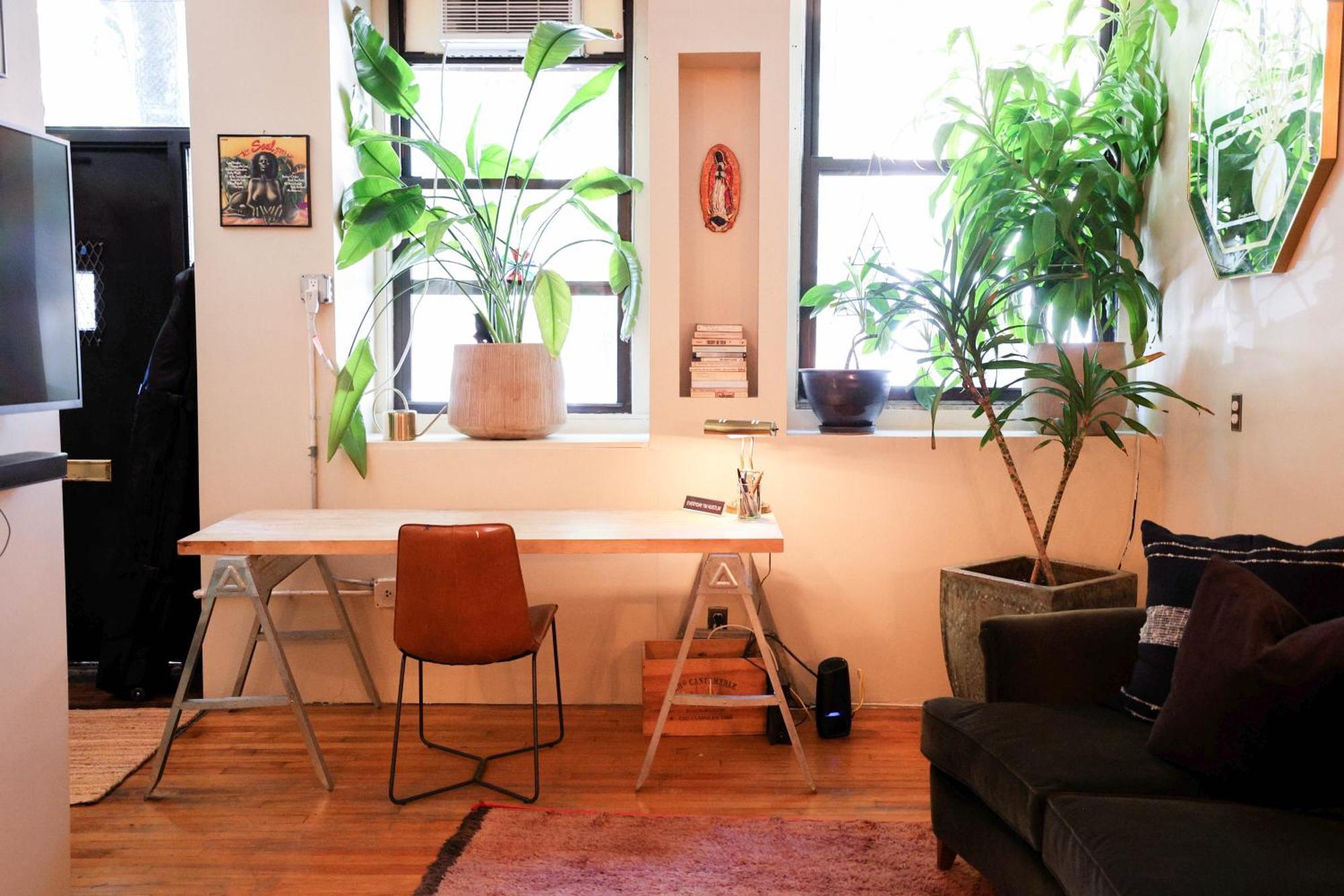 Artistic Vintage Loft In Williamsburg New York