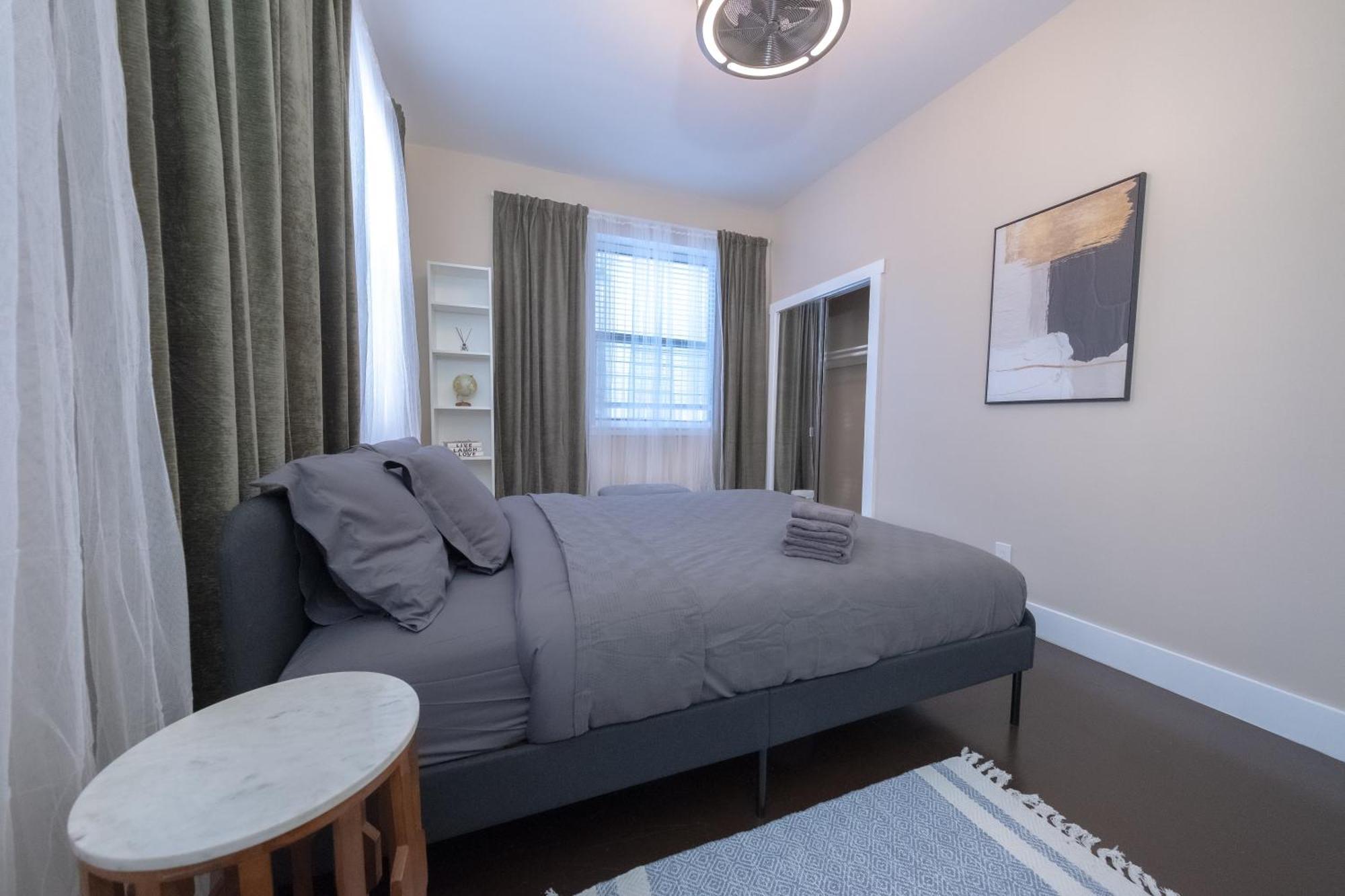 Brand New 3br 2ba Next To Park, Elevator *