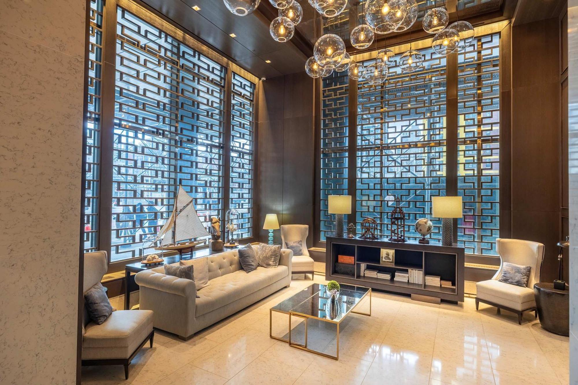 Modern Luxury New York