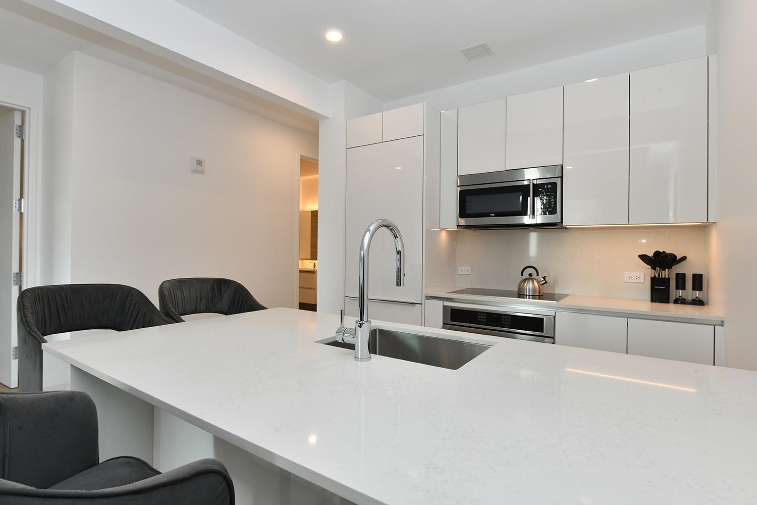 Apartment Contemporary Luxury 3br 2ba Downtown Nyc *